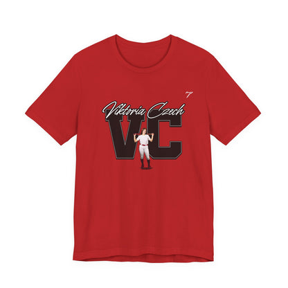 Viktoria Czech Graphic Tee