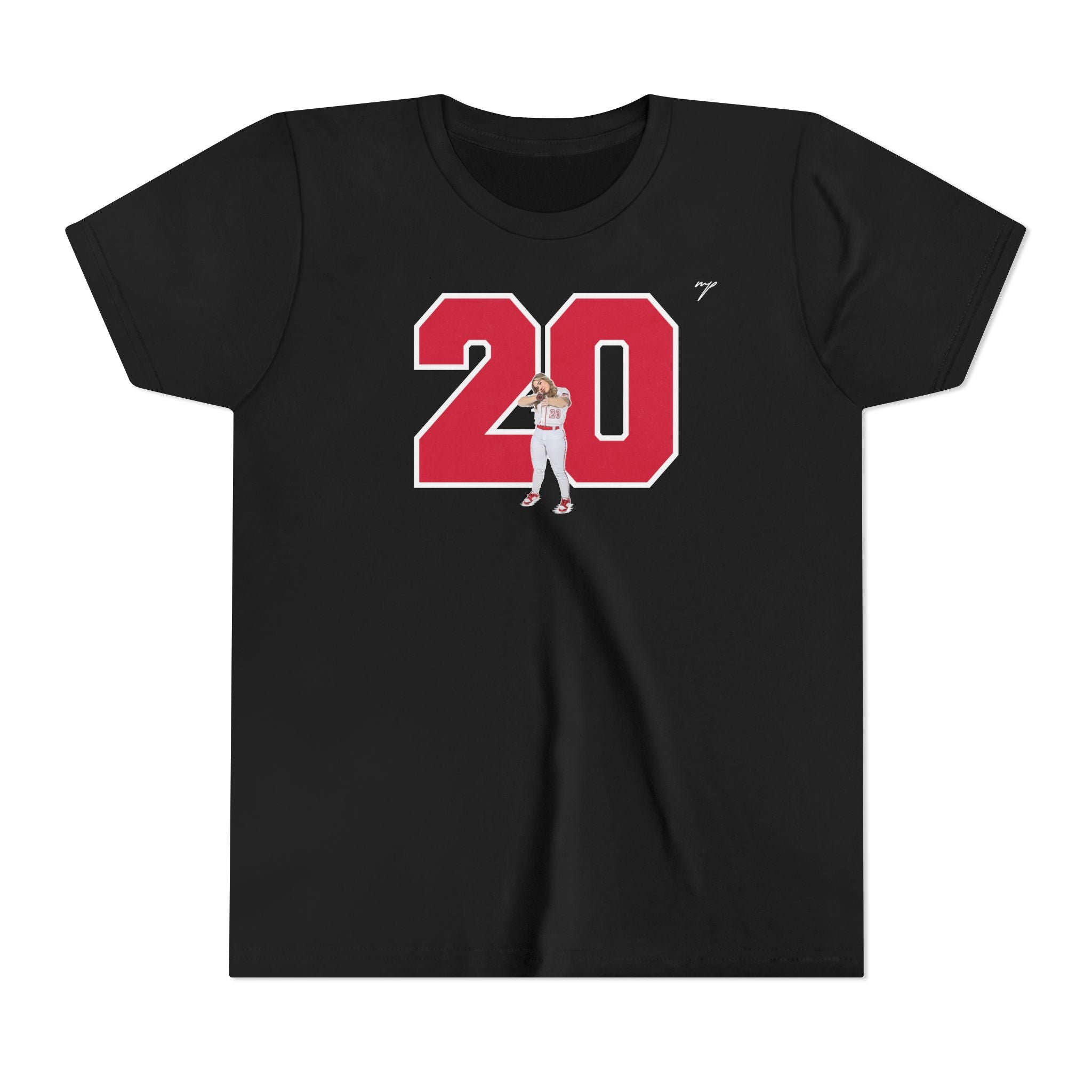 Nevaeh Randall YOUTH Graphic Tee
