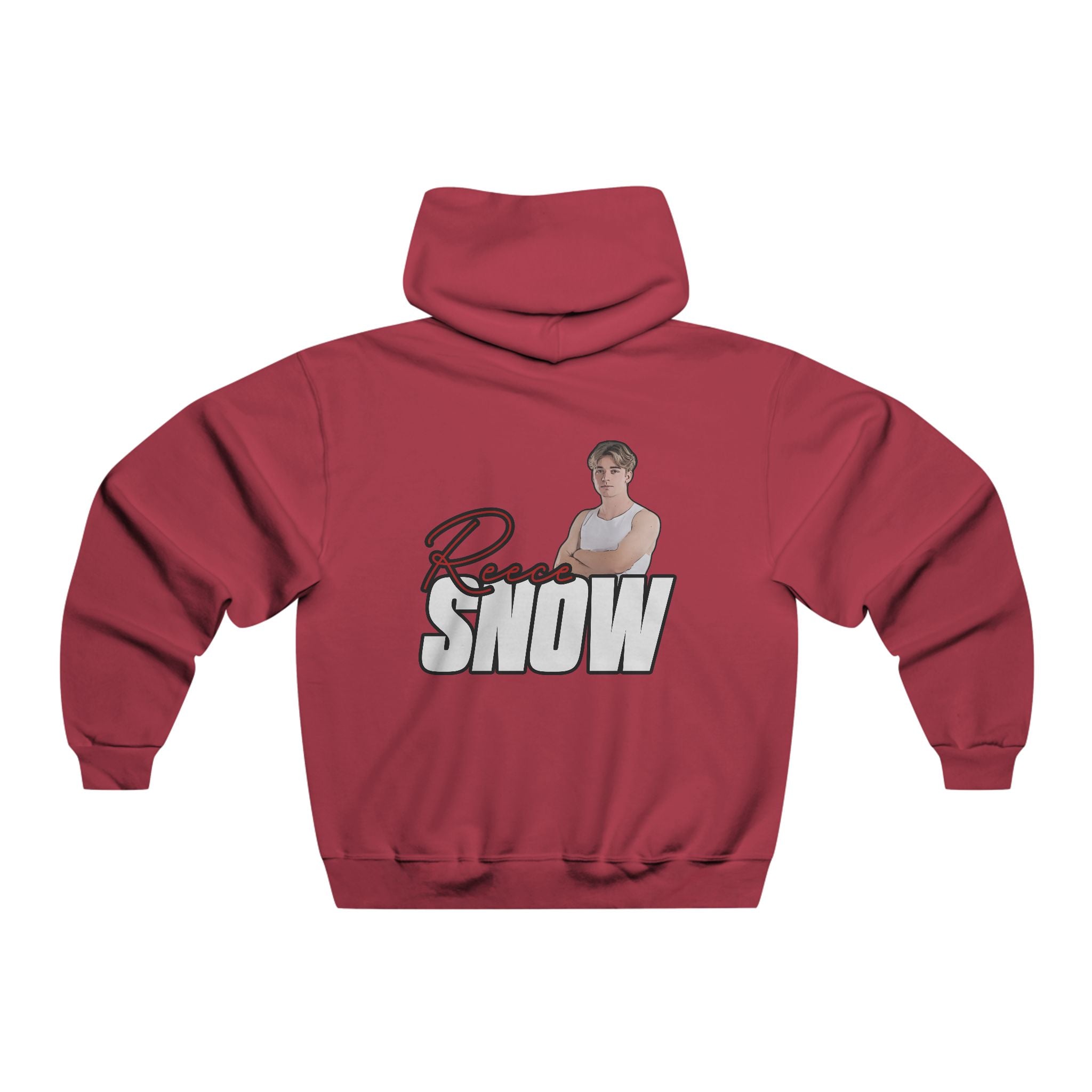 Reece Snow Vintage Hoodie