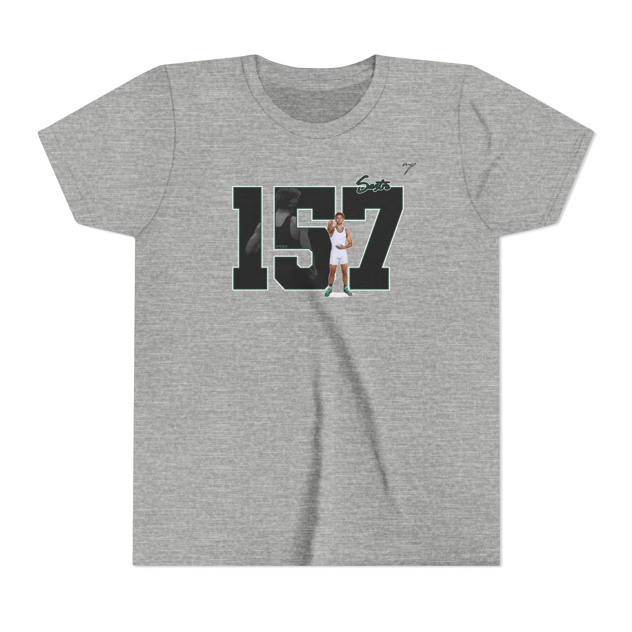 Blake Sastre Youth Graphic Tee