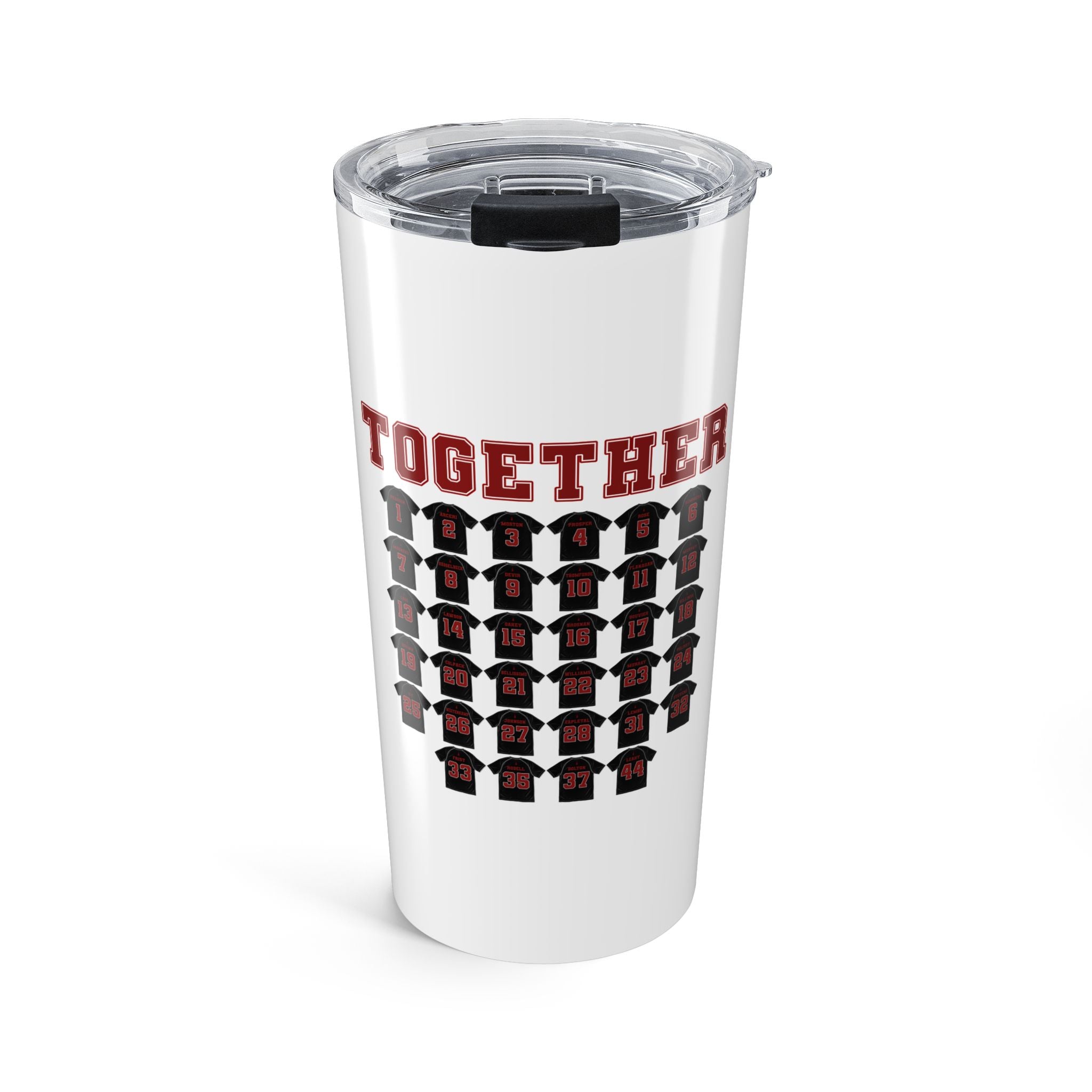 "Together" Team Collection Tumbler Mug