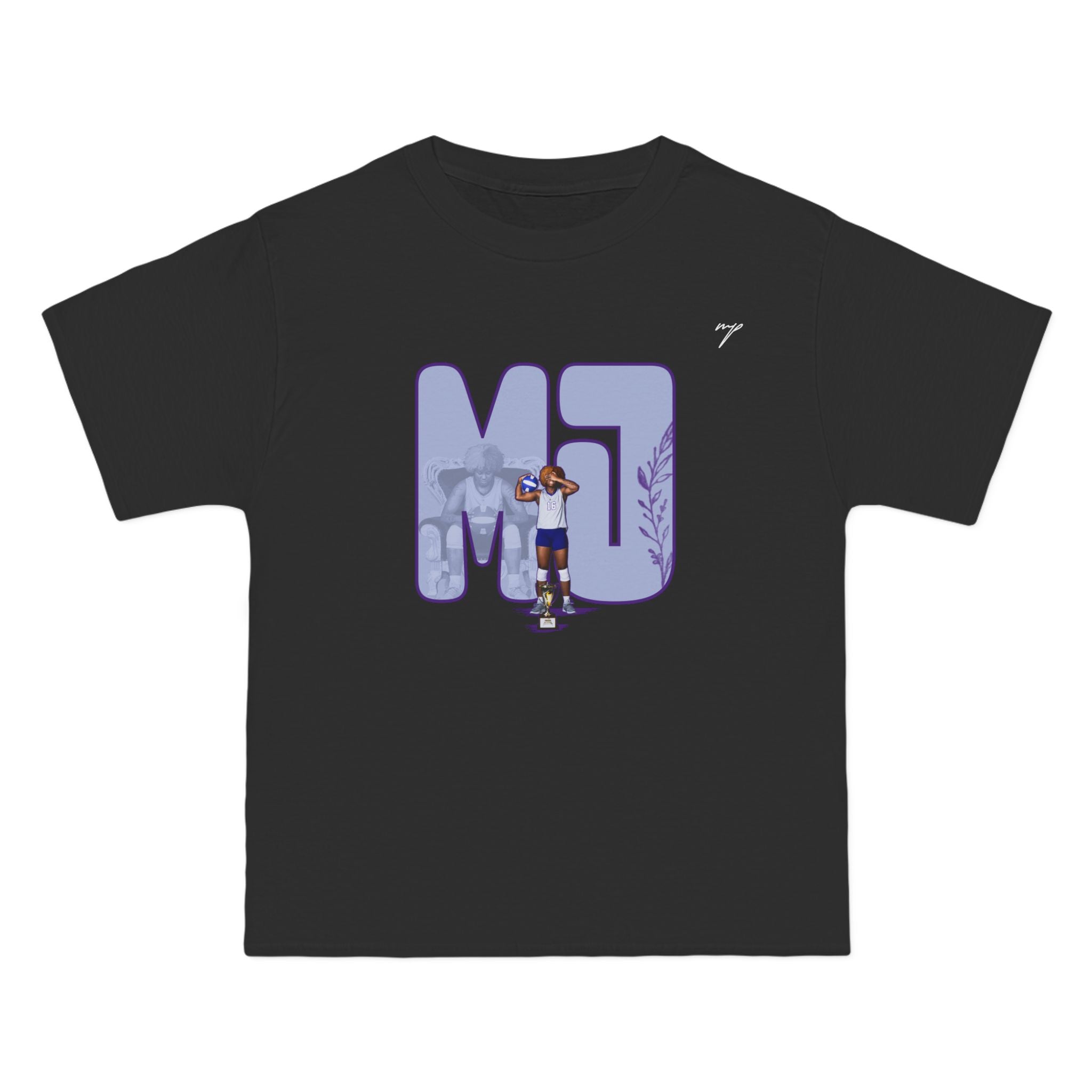 MJ Piggee Vintage Tee
