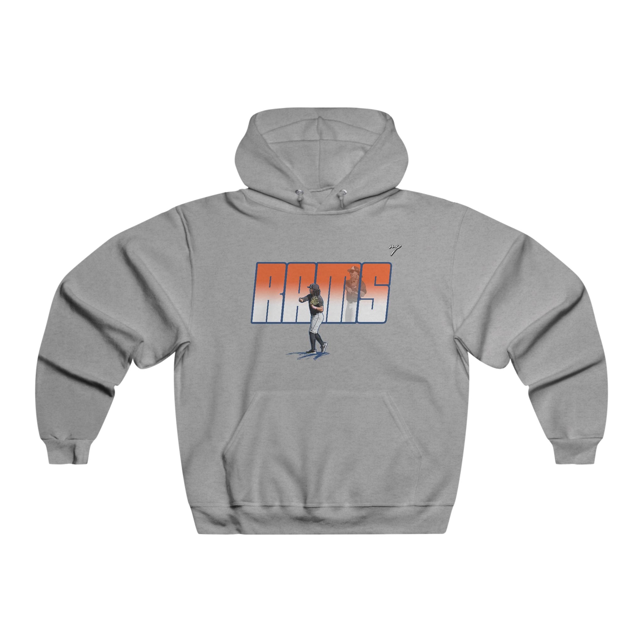 Ramsley Rodriguez Vintage Hoodie