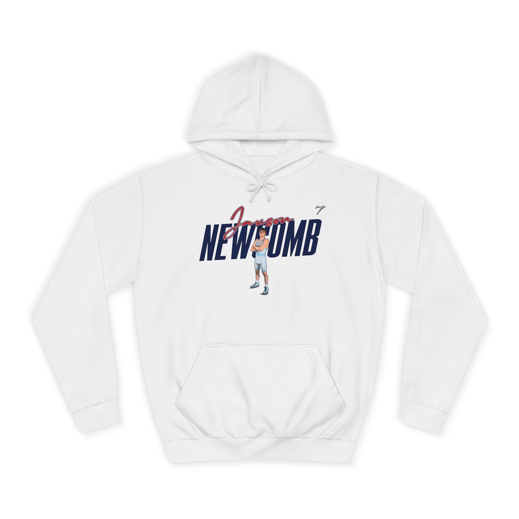 Jaxson Newcomb Hoodie