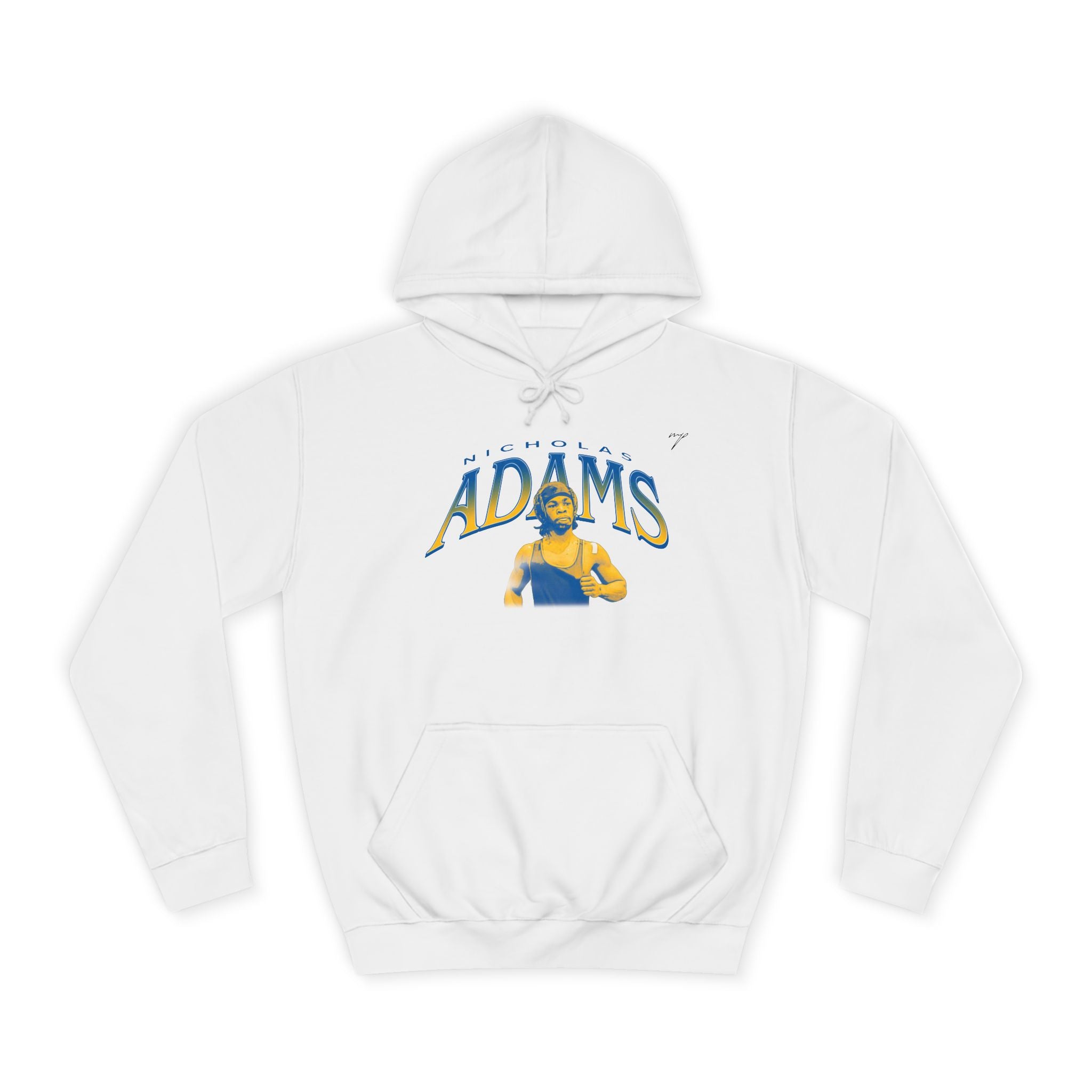Nicholas Adams Hoodie