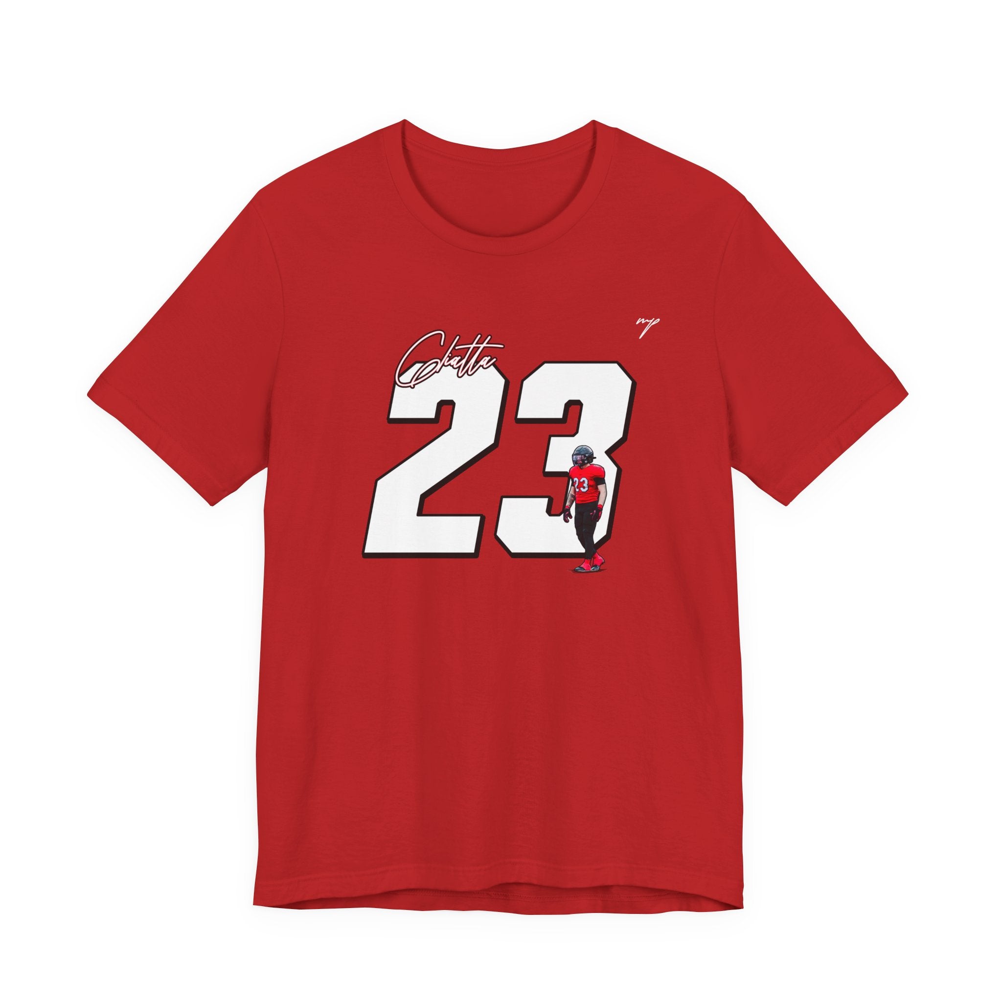 Joseph Gliatta Graphic Tee