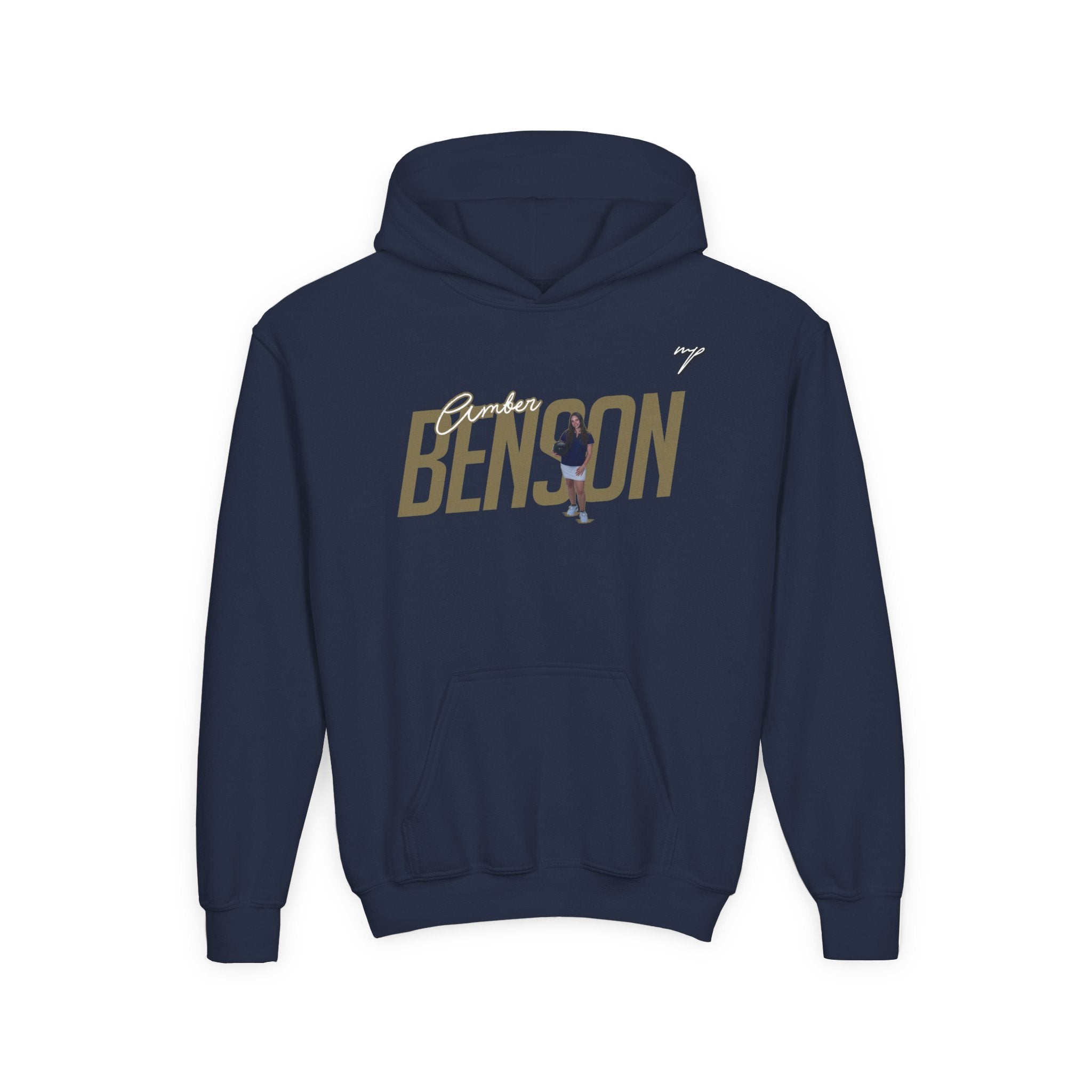 Amber Benson Youth Hoodie