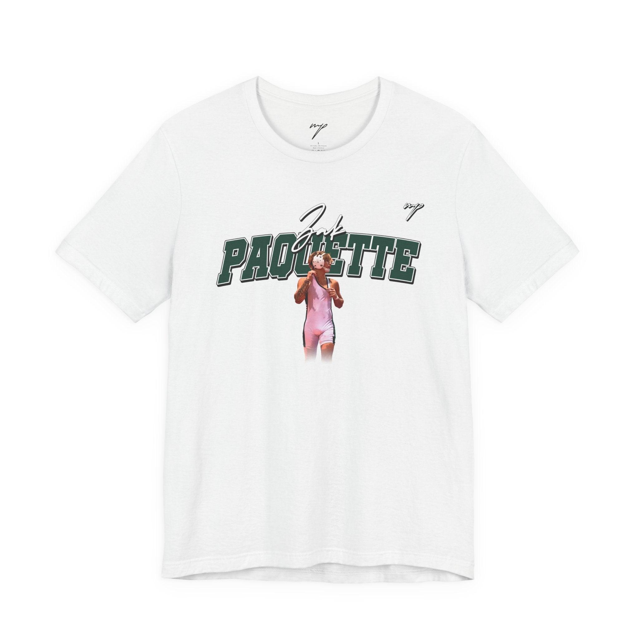 Zak Paquette Graphic Tee