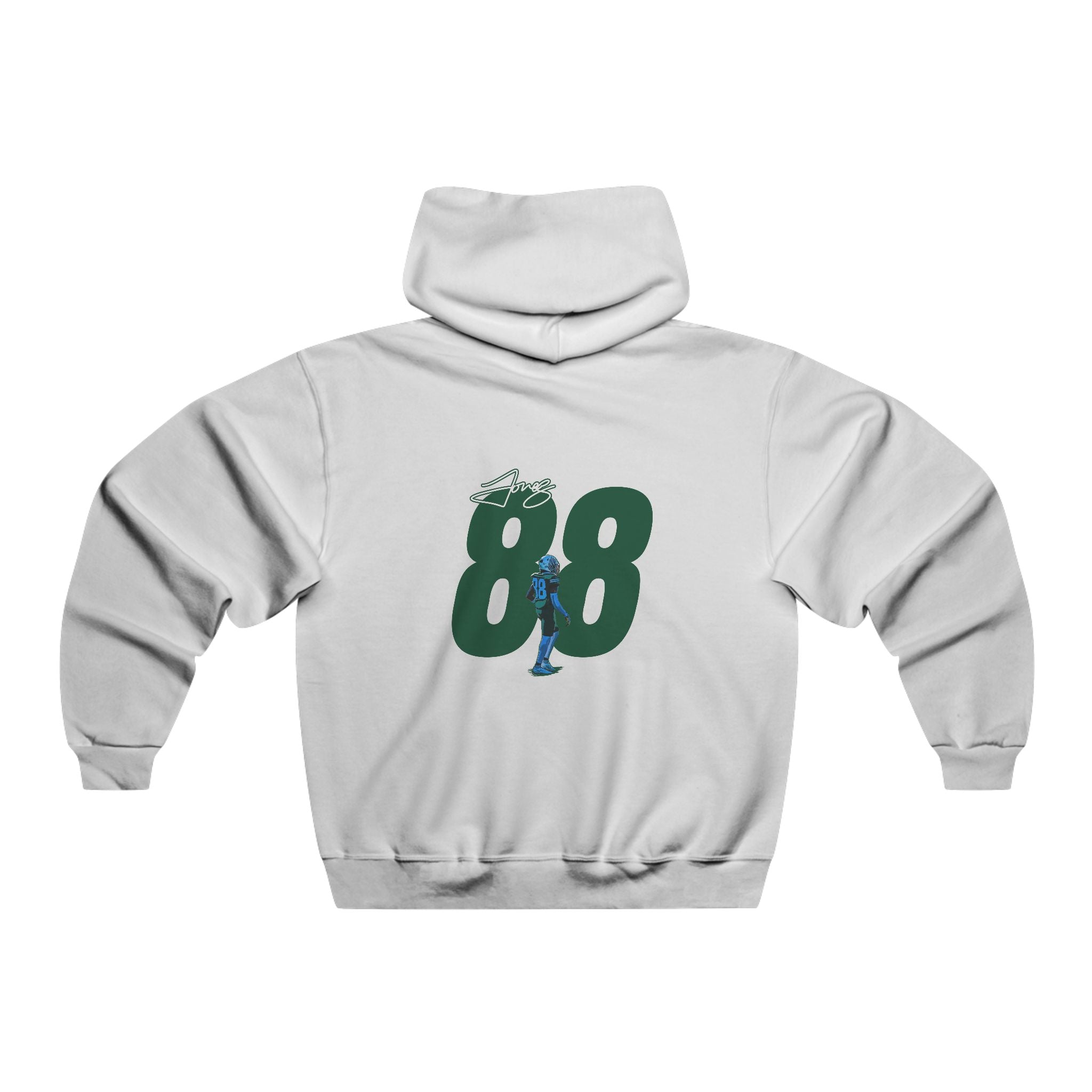 DaShawn Jones Vintage Hoodie
