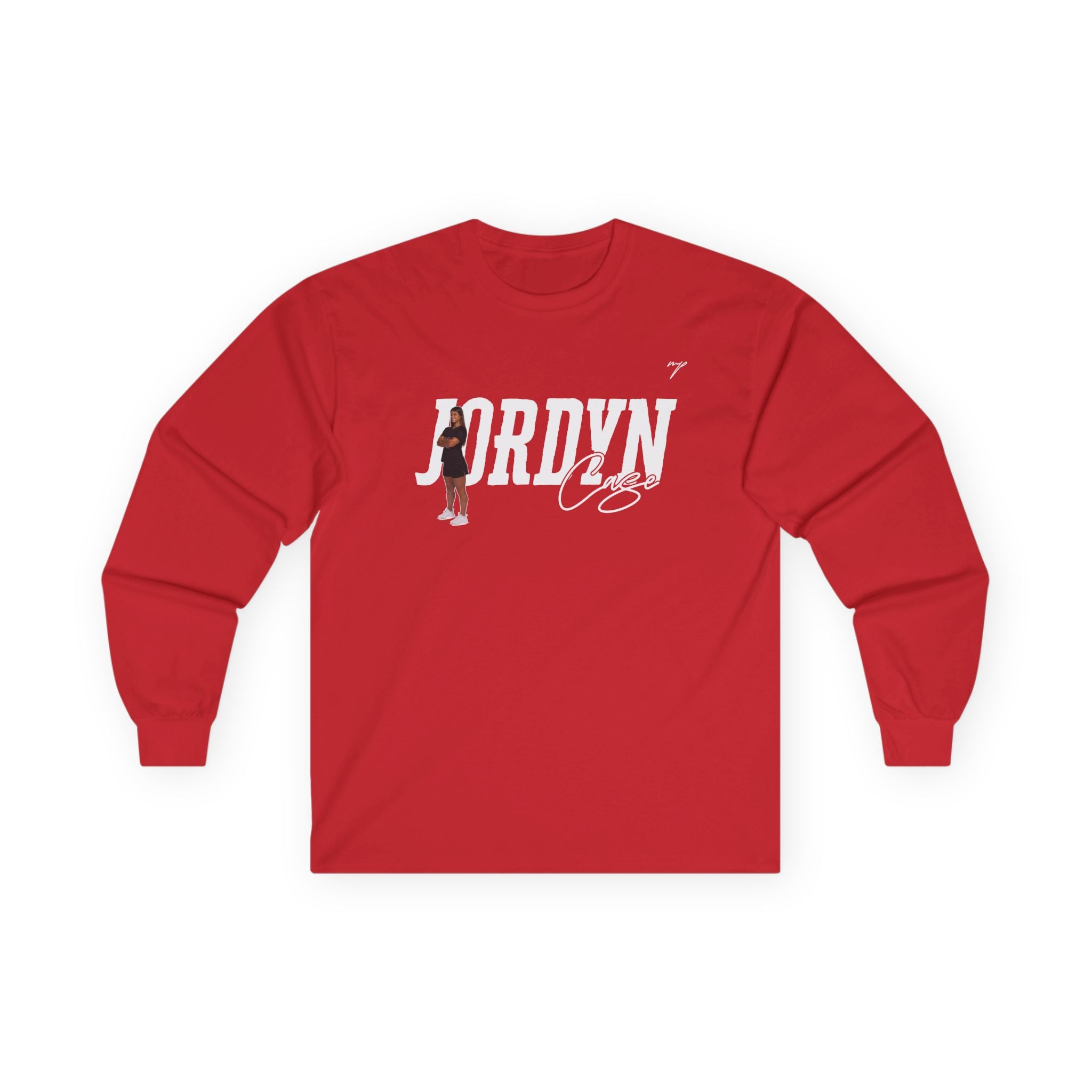 Jordyn Case Long Sleeve