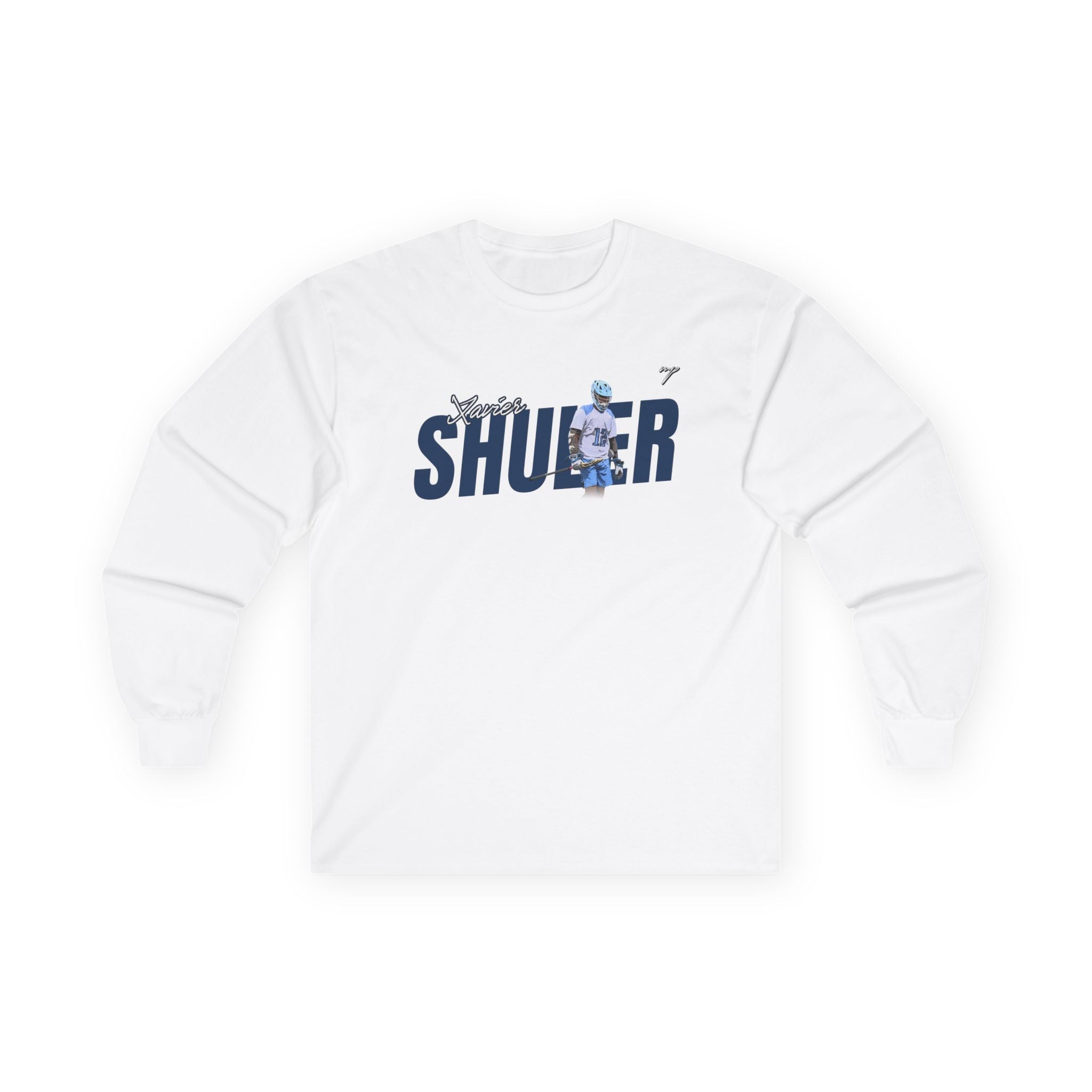 Xavier Shuler Long Sleeve Tee