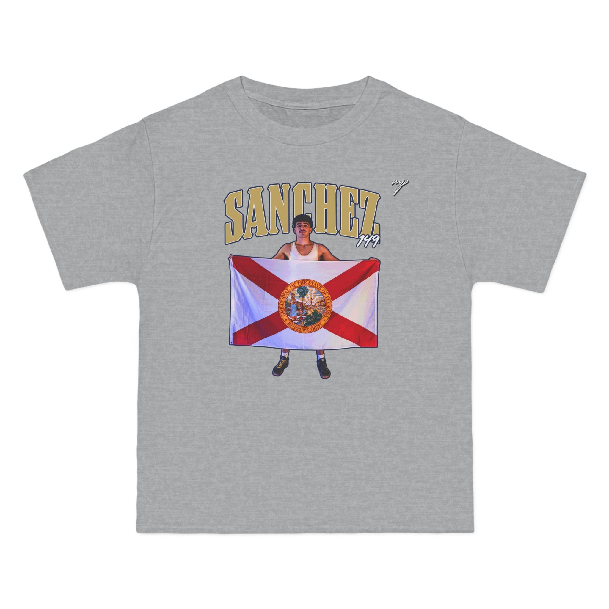 Enrique Sanchez Vintage Tee