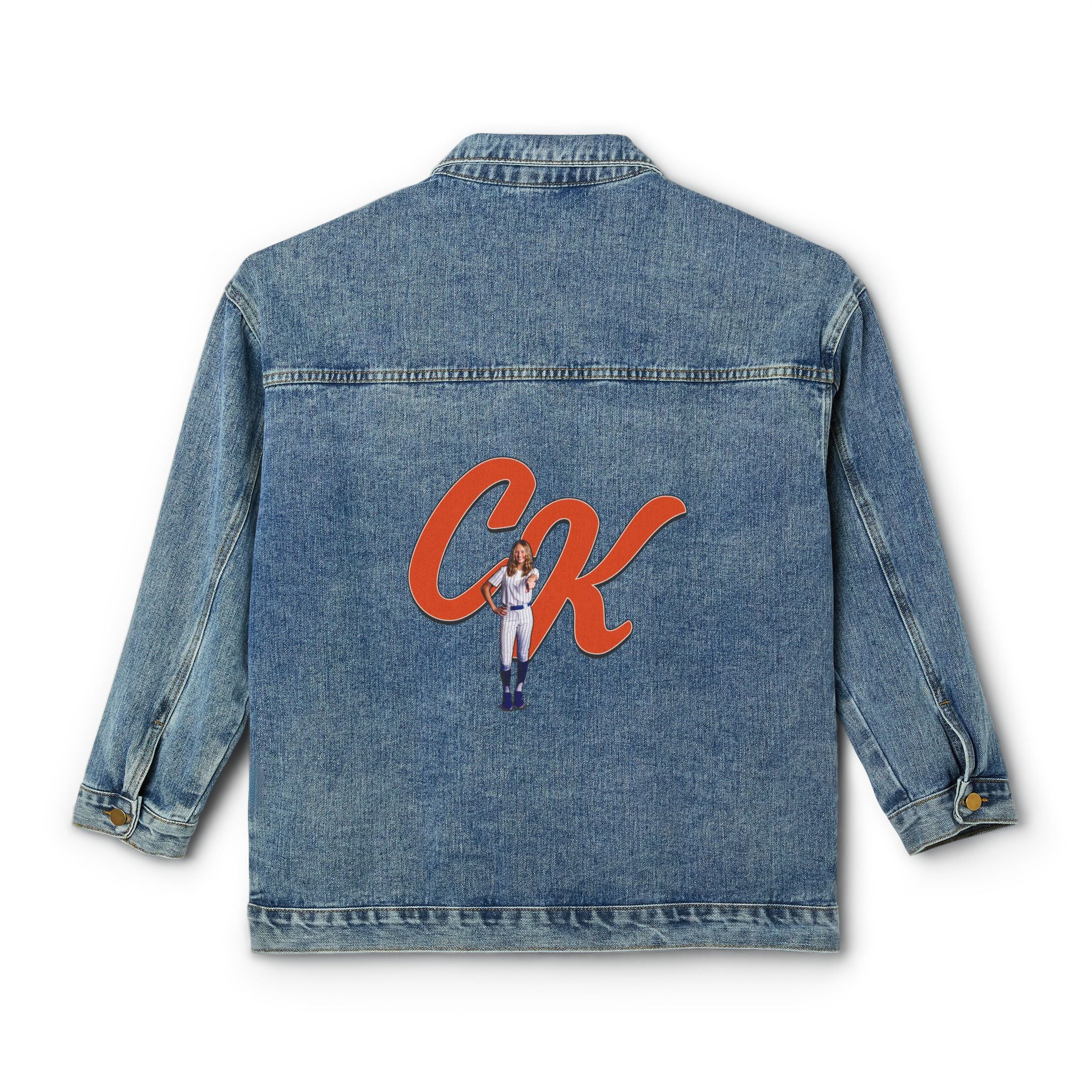 Camryn Kelley Denim Jacket