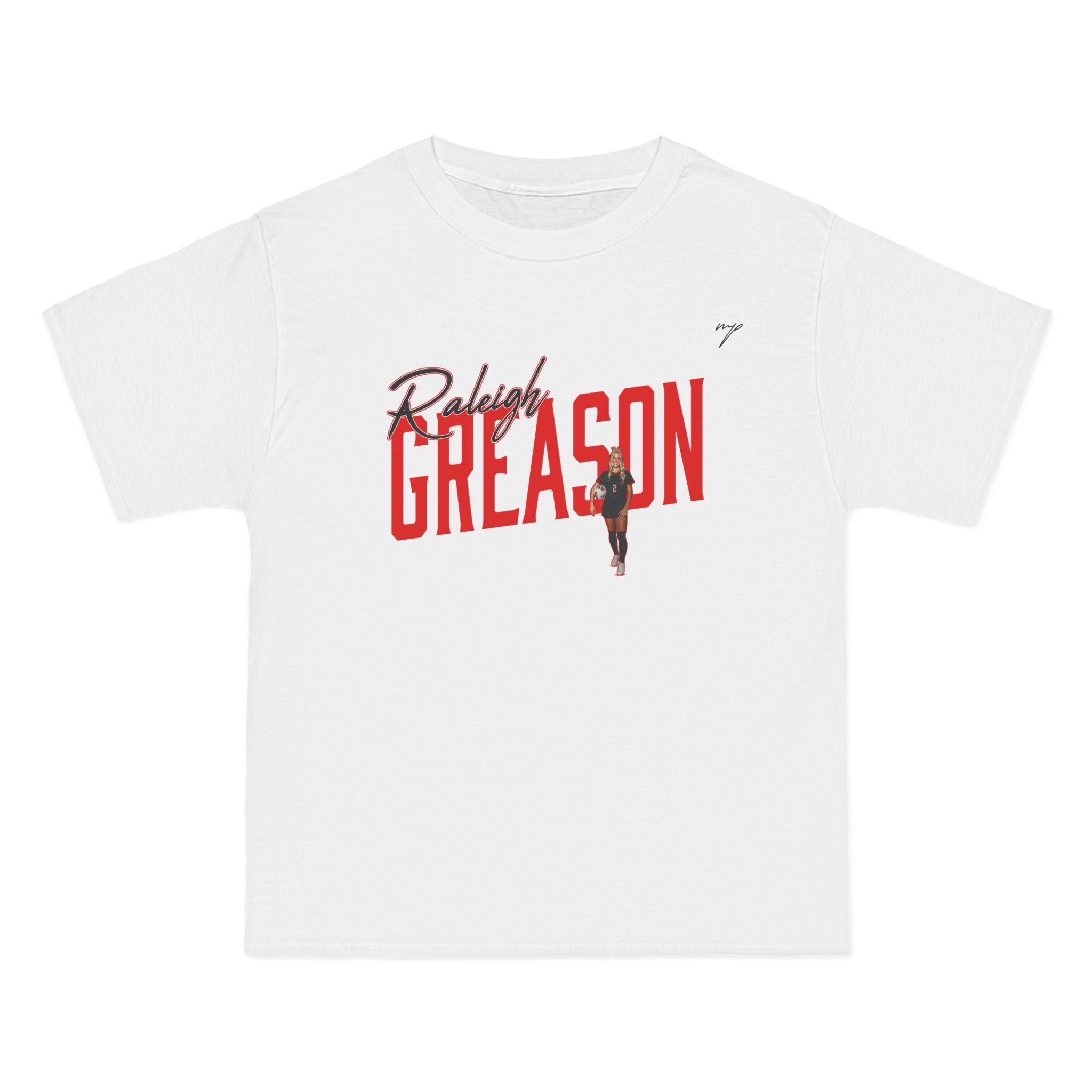 Raleigh Greason Vintage Tee