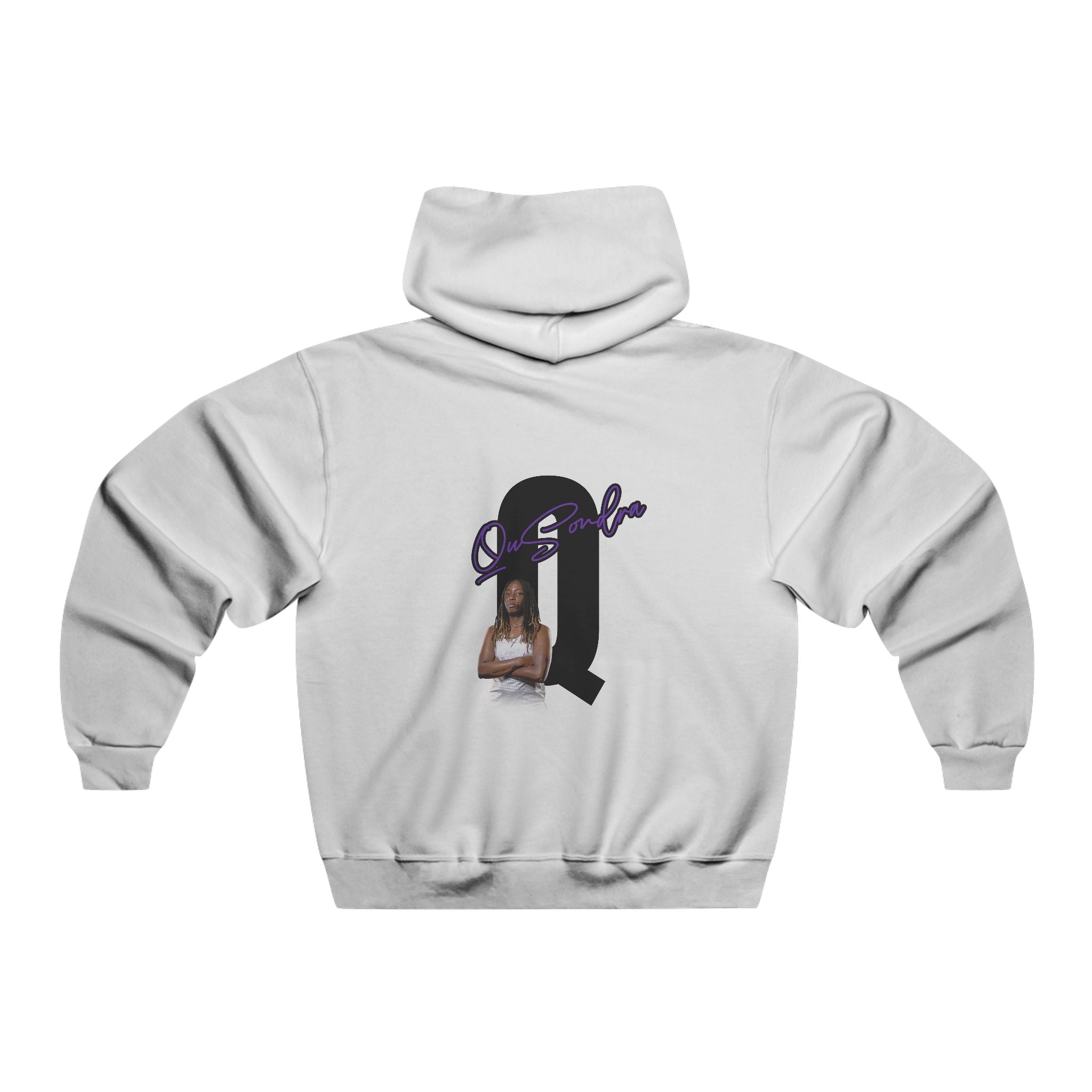 QuSondra Wideman Vintage Hoodie