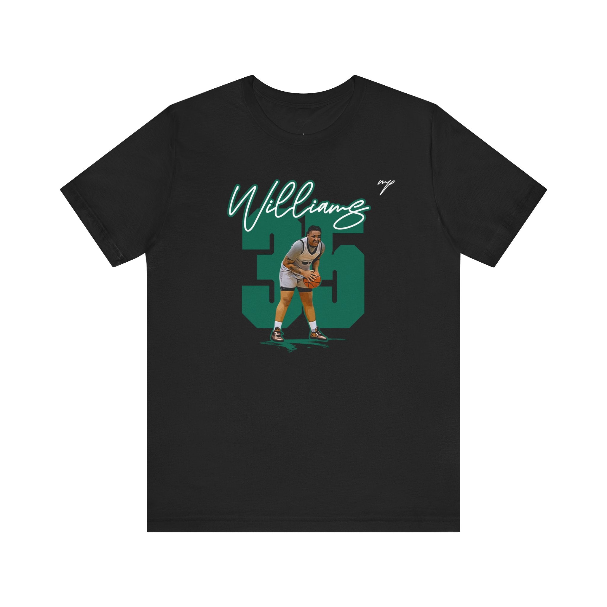 Natalia Williams Graphic Tee