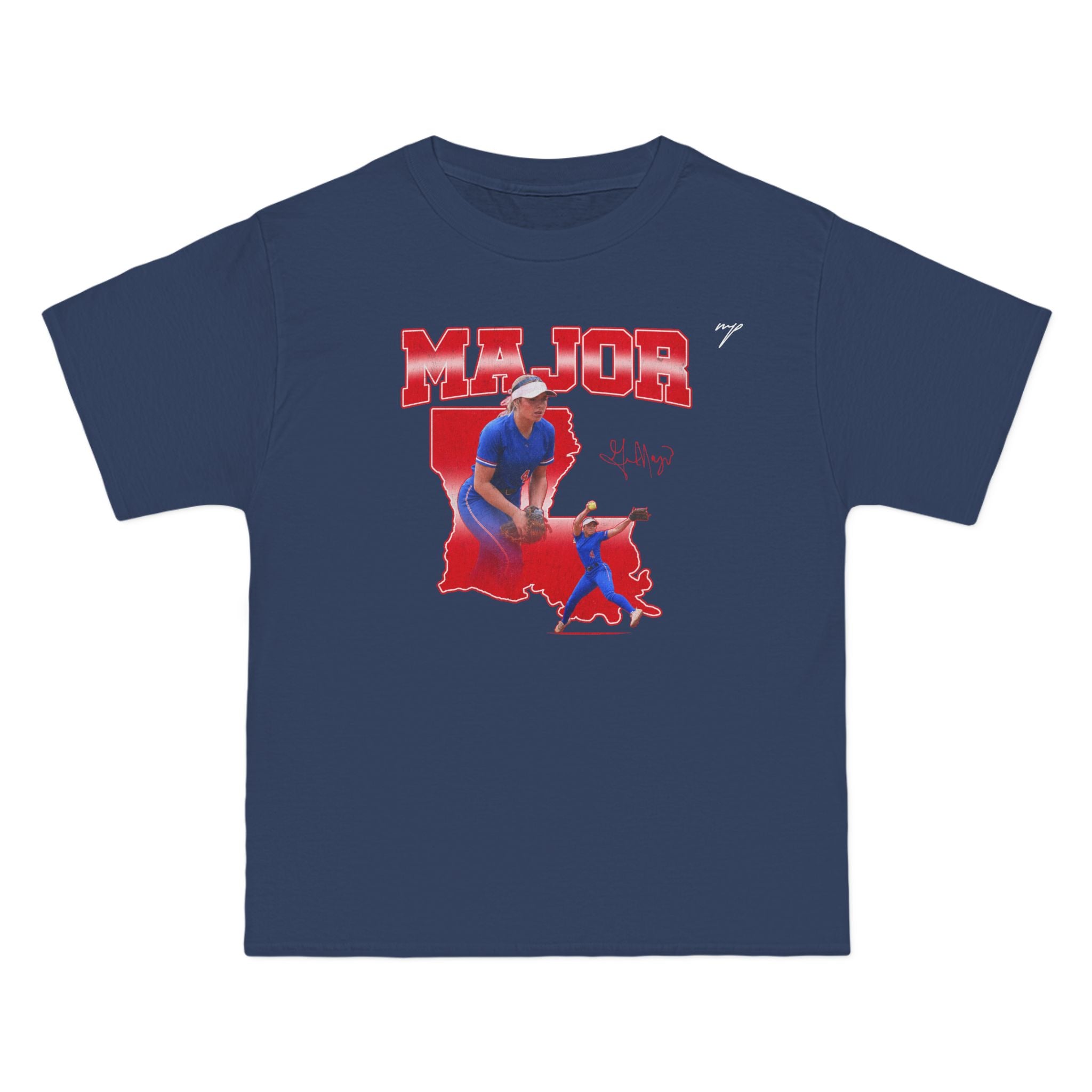 Graci Major Vintage Tee
