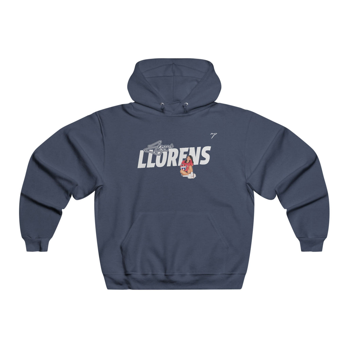 Jayni Llorens Vintage Hoodie