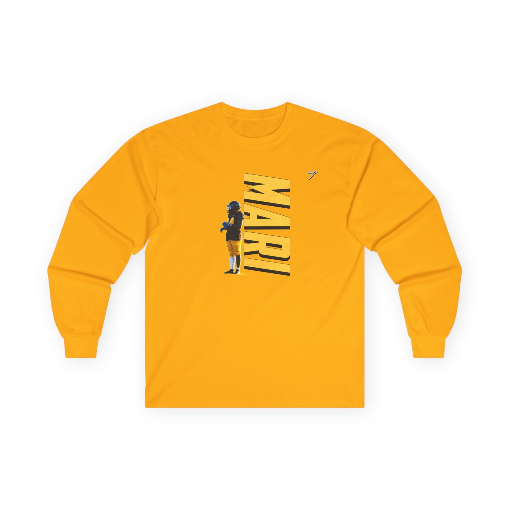Amari Caldwell Long Sleeve Tee