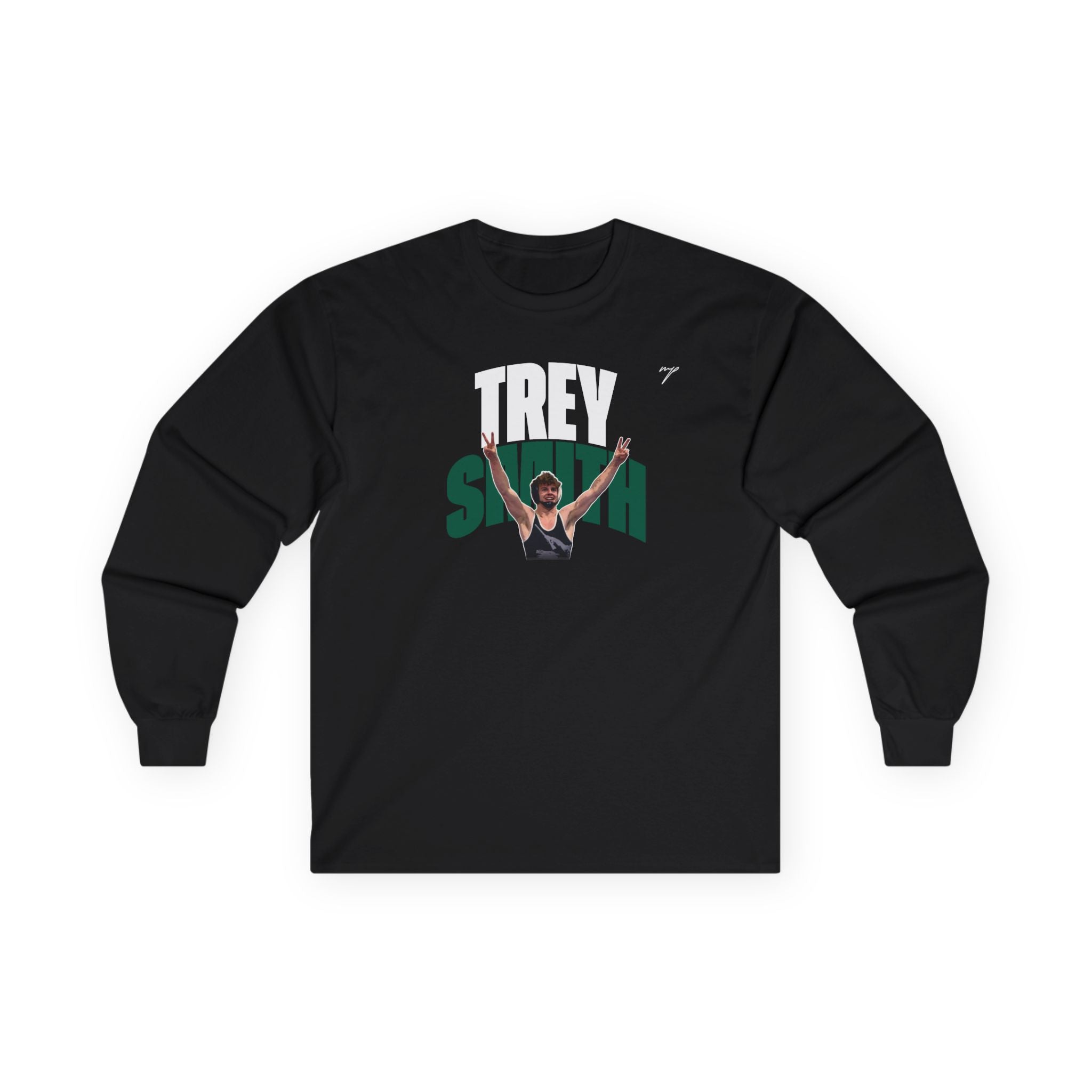 Trey Smith Long Sleeve Tee