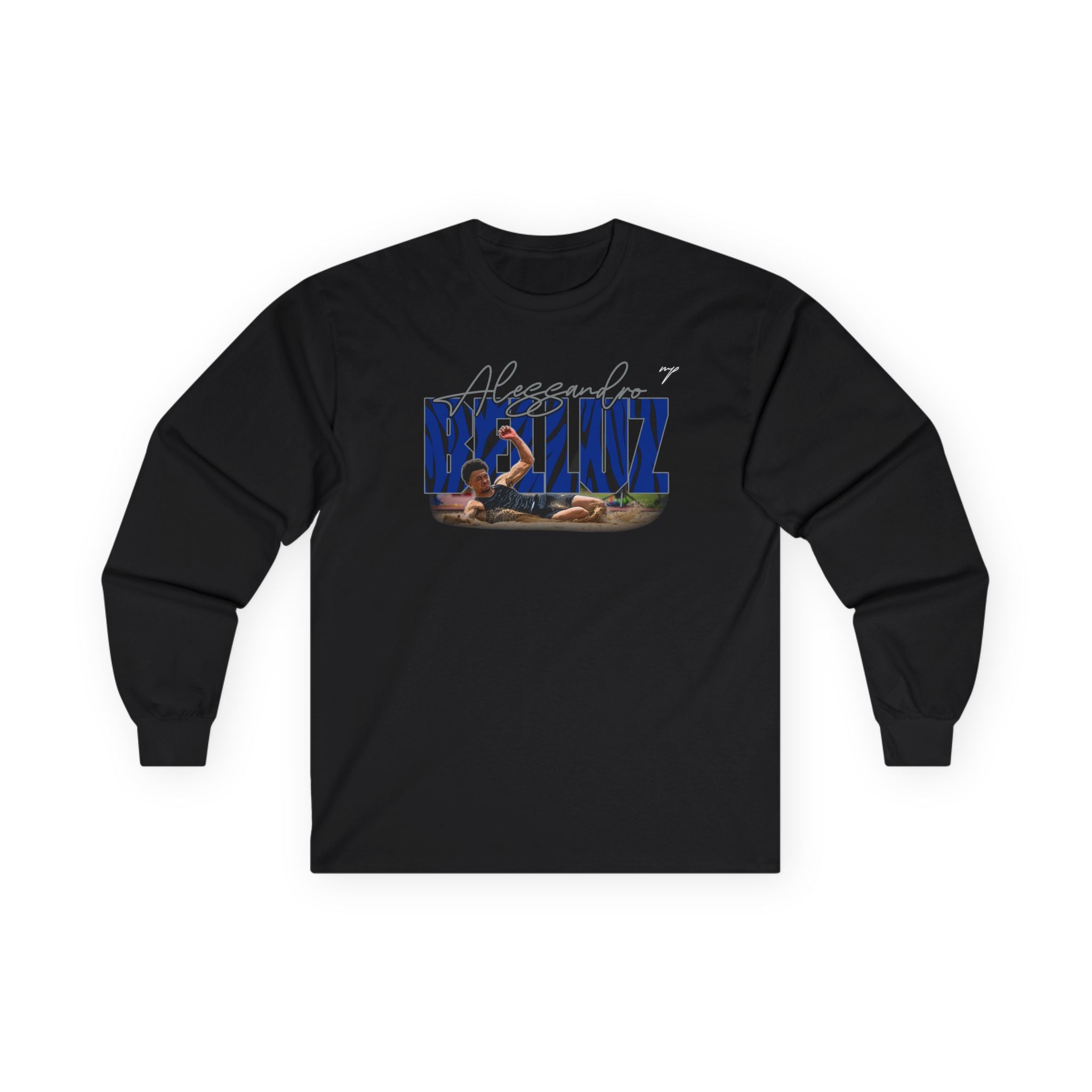 Alessandro Belluz Long Sleeve Tee