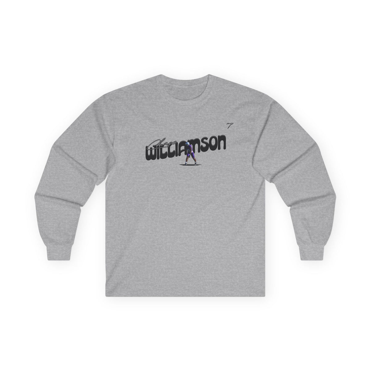 Chase Williamson Long Sleeve