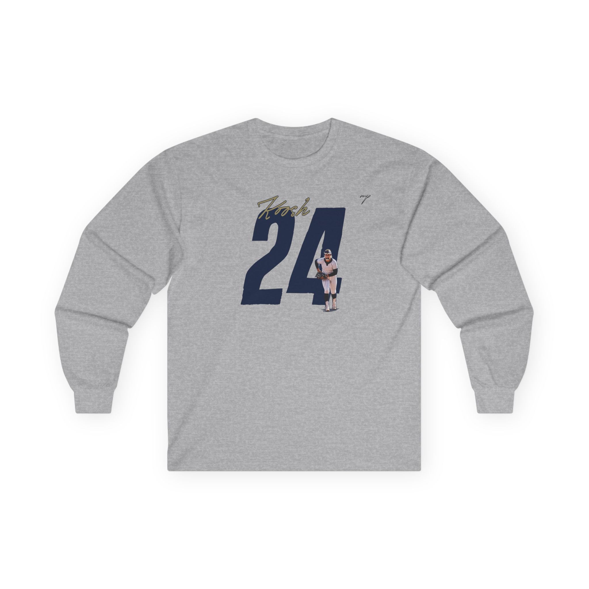 Sydnee Koosh Long Sleeve