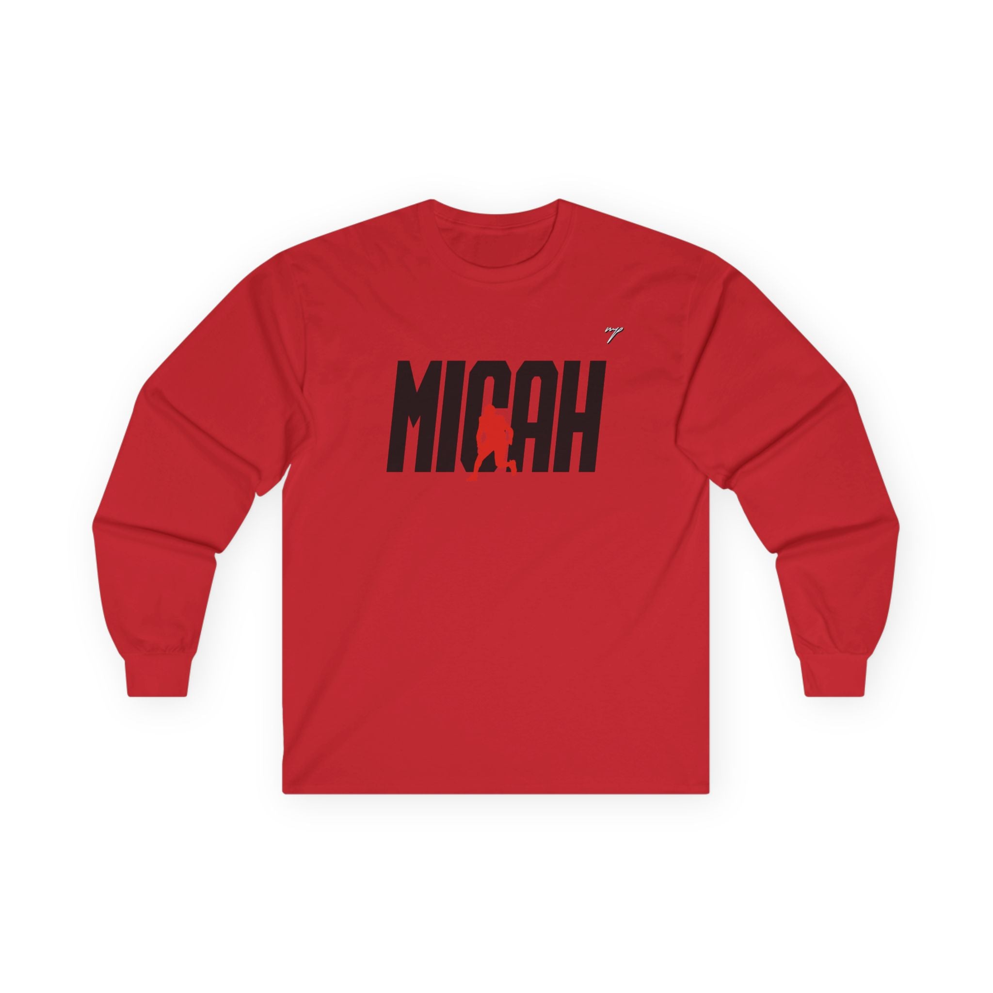 Micah Smith Long Sleeve Tee