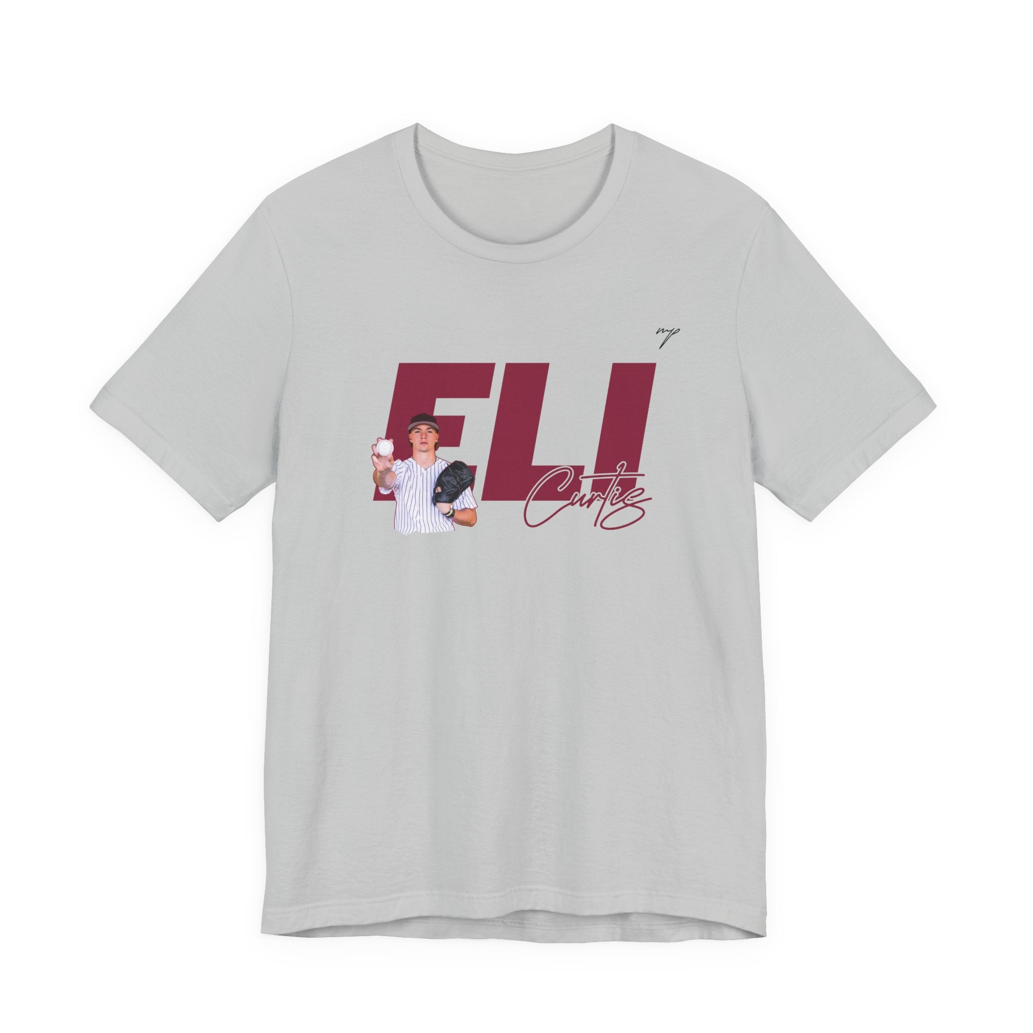 Eli Curtis Graphic Tee