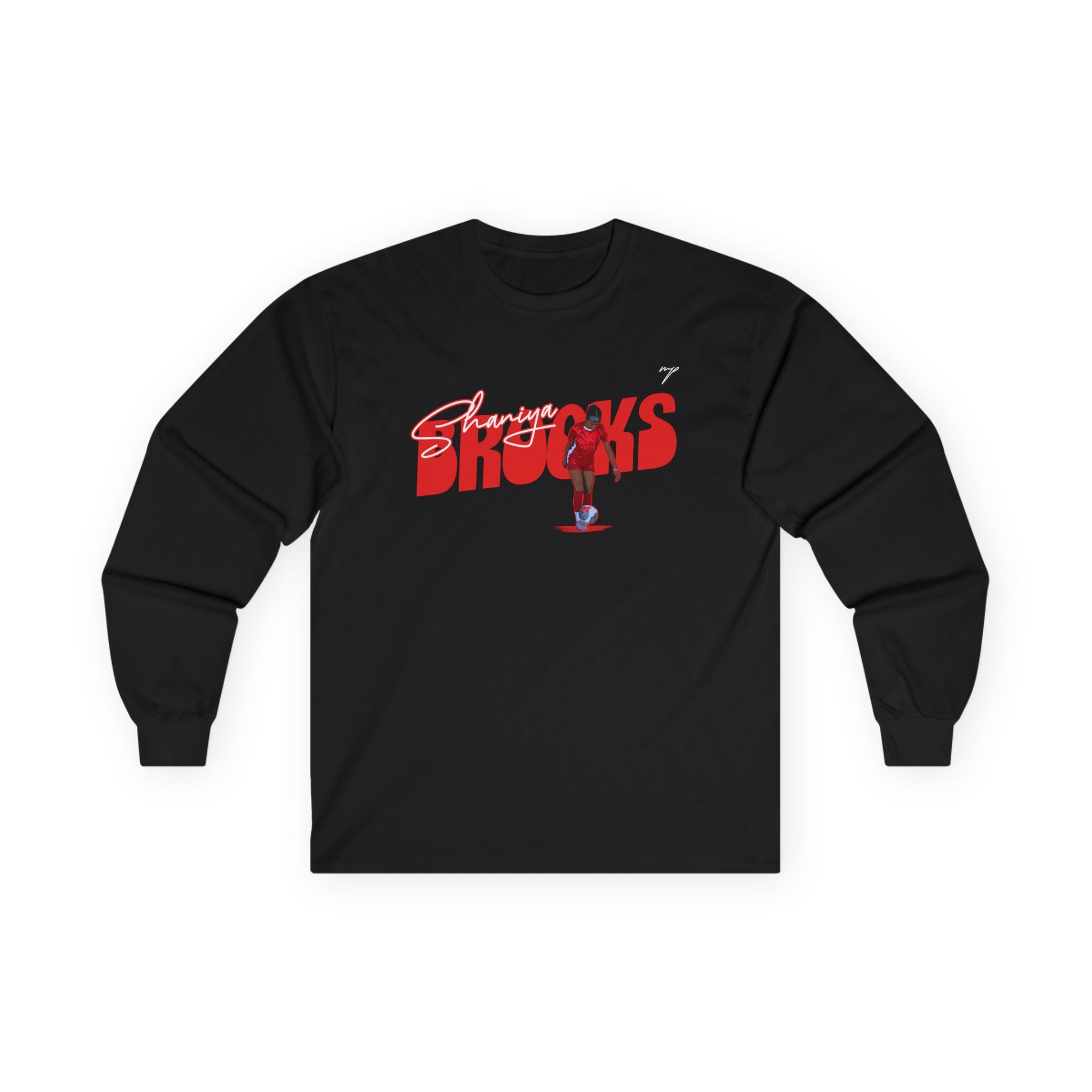 Shaniya Brooks Long Sleeve Tee