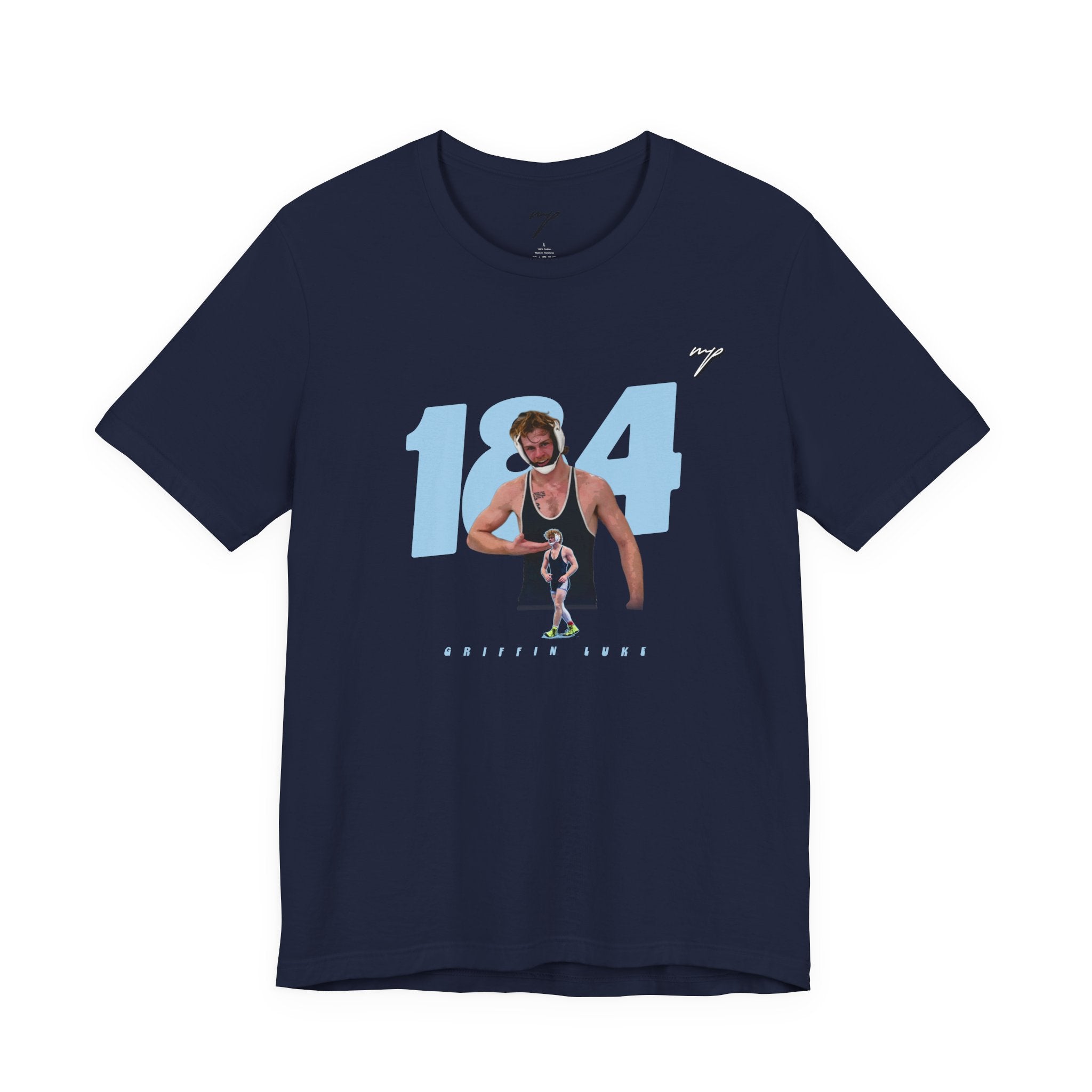 Griffin Luke Graphic Tee