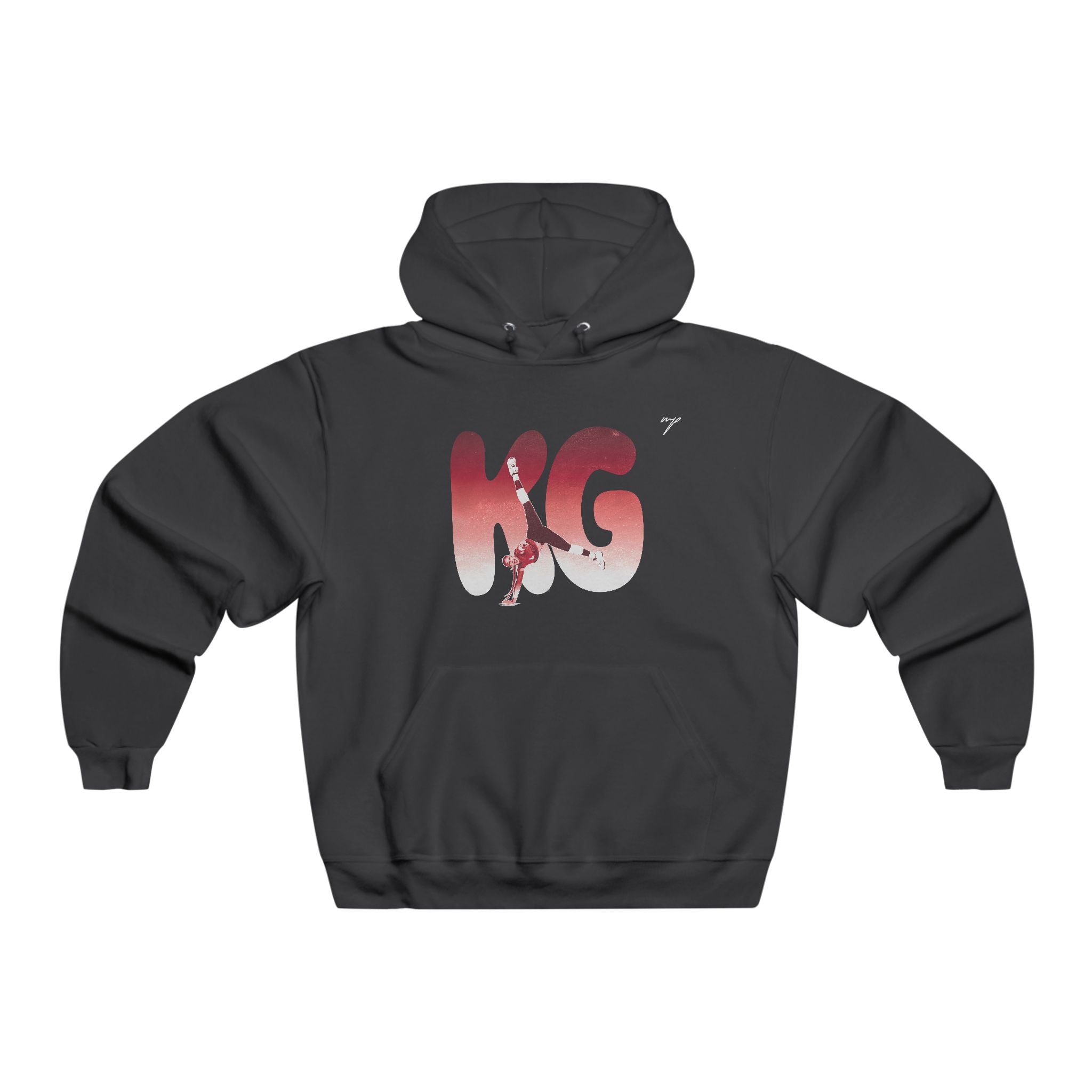 Kamille Gibson Vintage Hoodie
