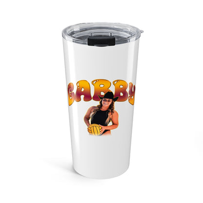 Gabby Gaetano Tumbler Mug