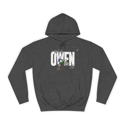 Wesley Owen Hoodie