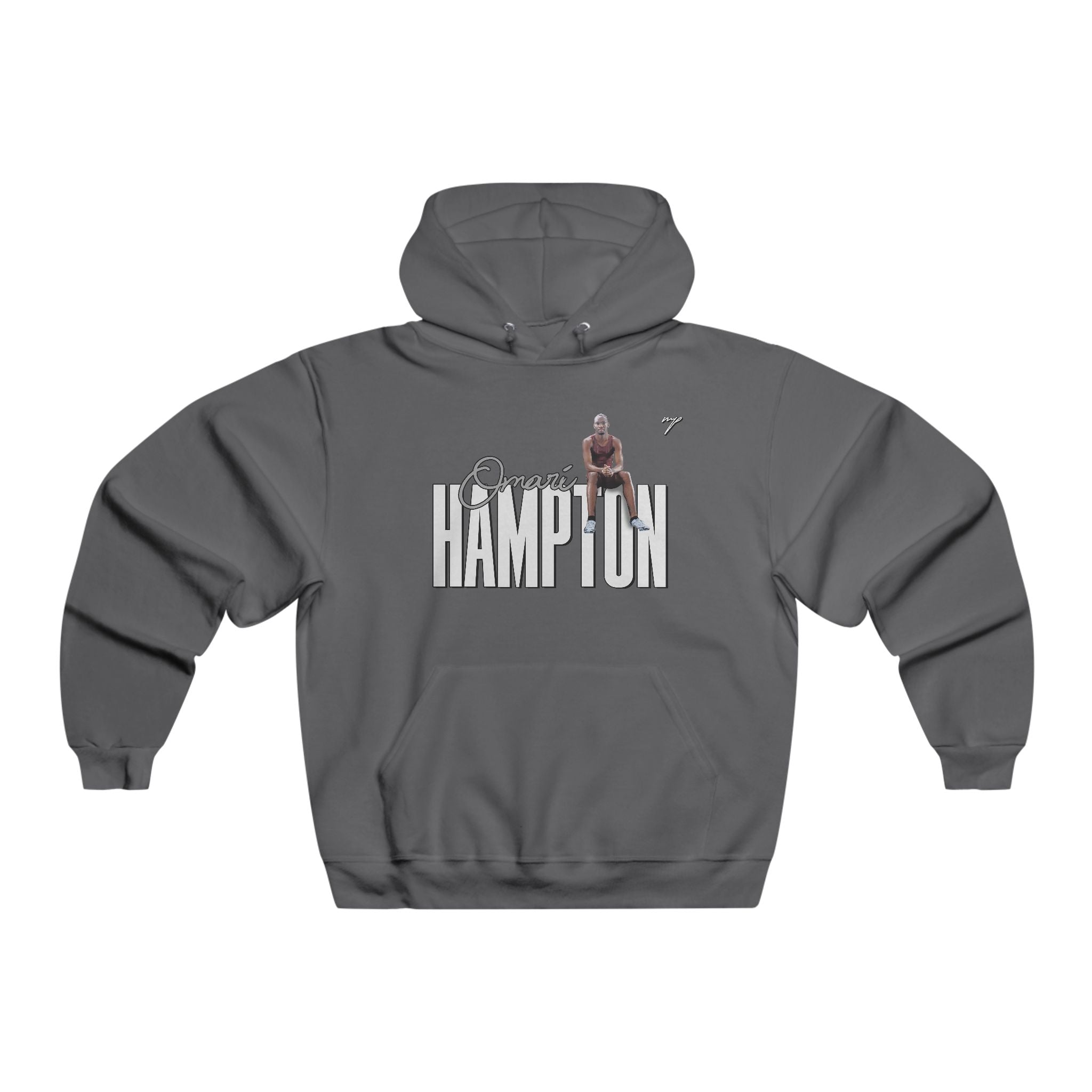 Omari Hampton Vintage Hoodie