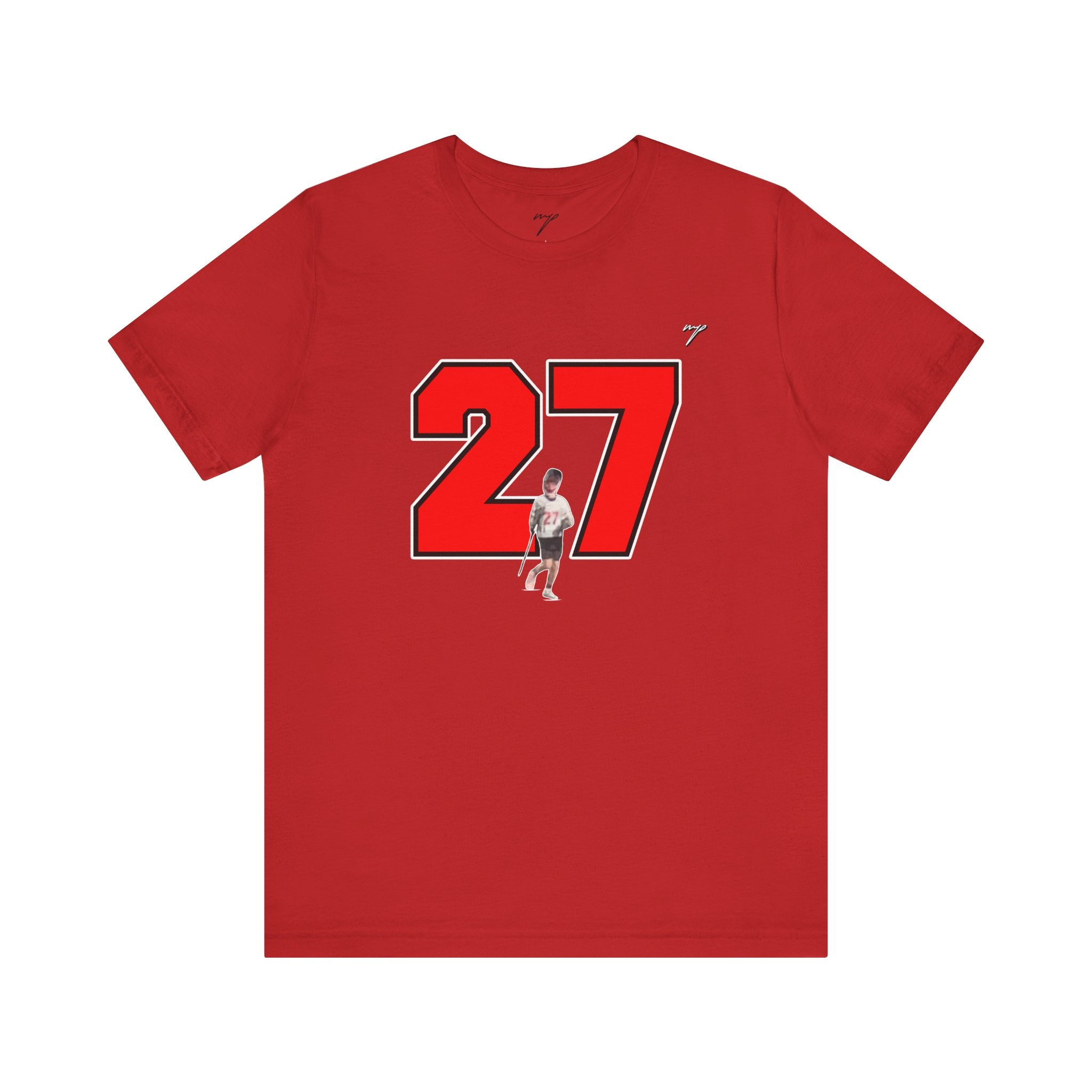 Cade Caughron Graphic Tee