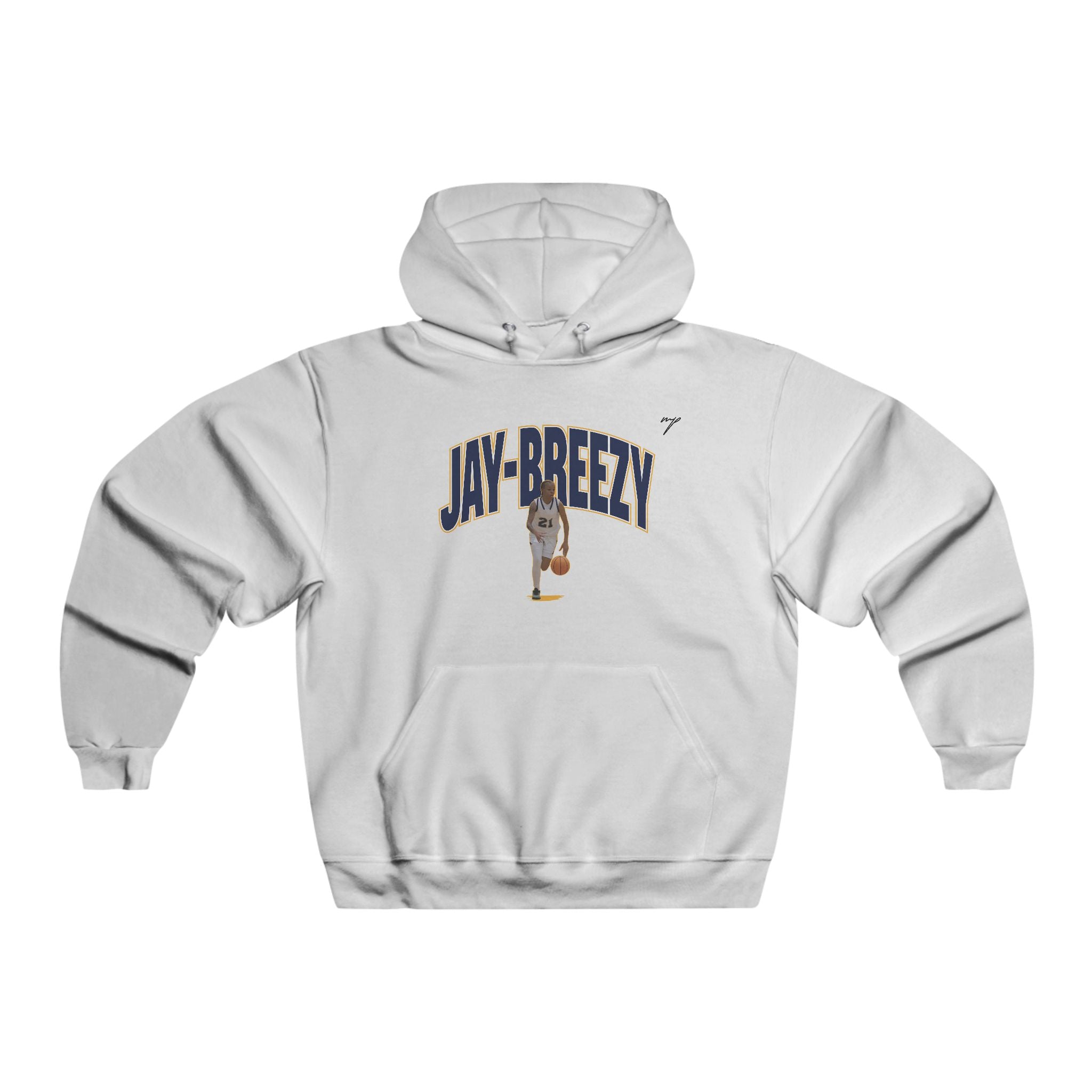 Jaymee Carter Vintage Hoodie