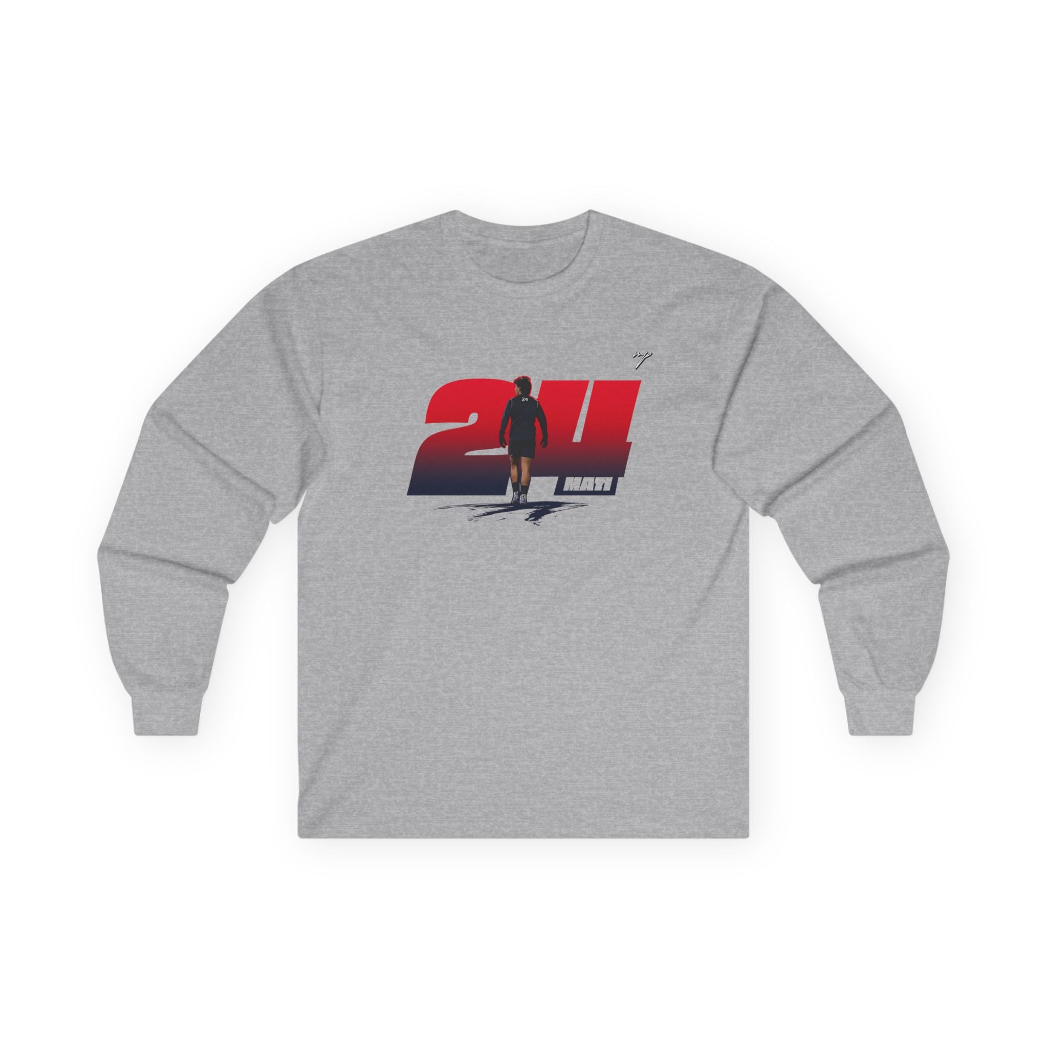 Matias Paredes Long Sleeve Tee