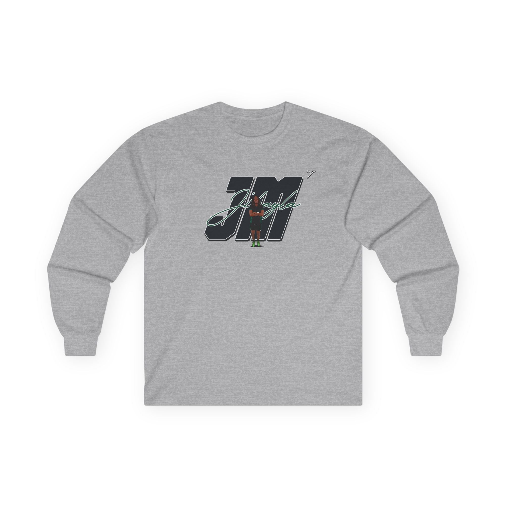 Ji'kayla Marshall Long Sleeve Tee