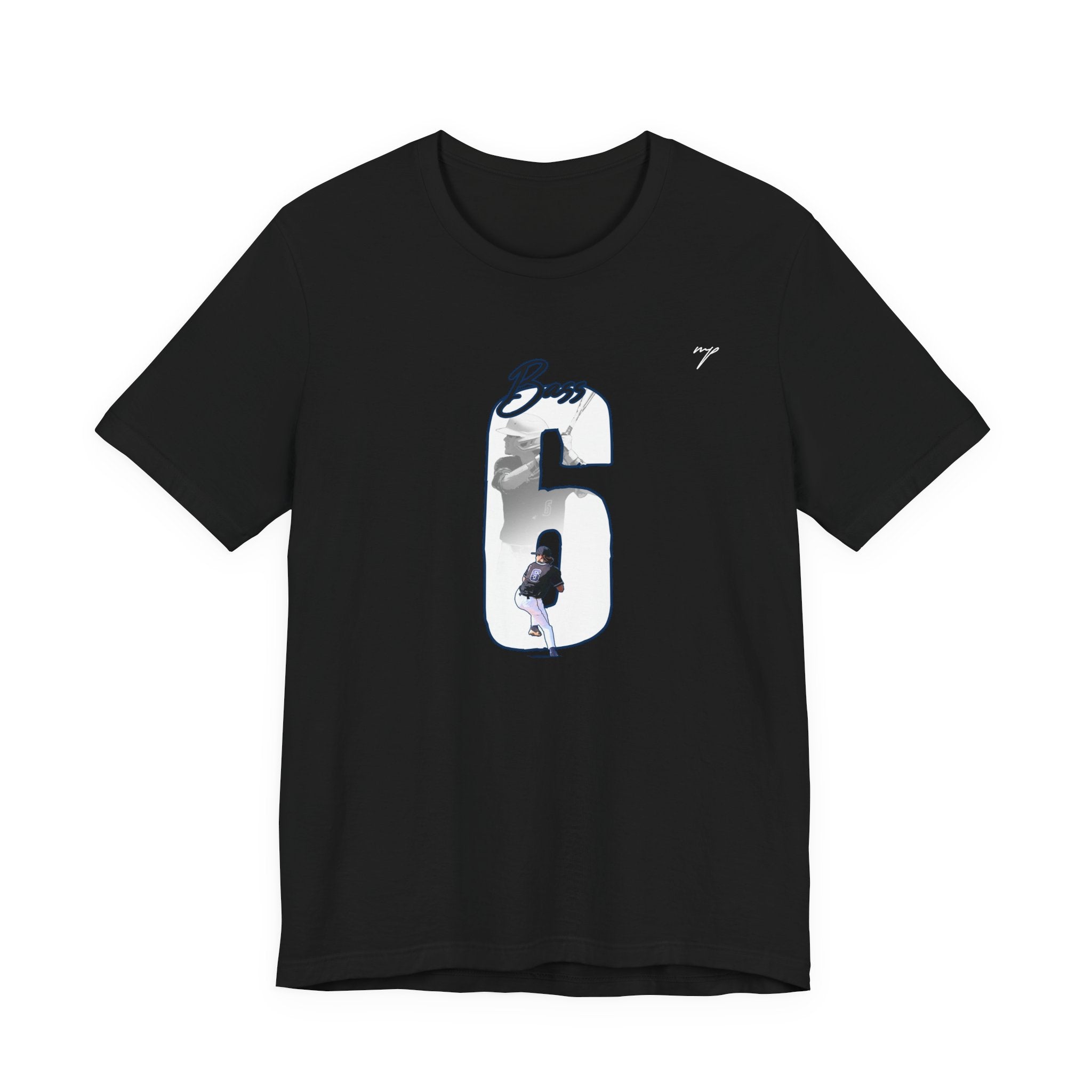 Spencer Bass Graphic Tee