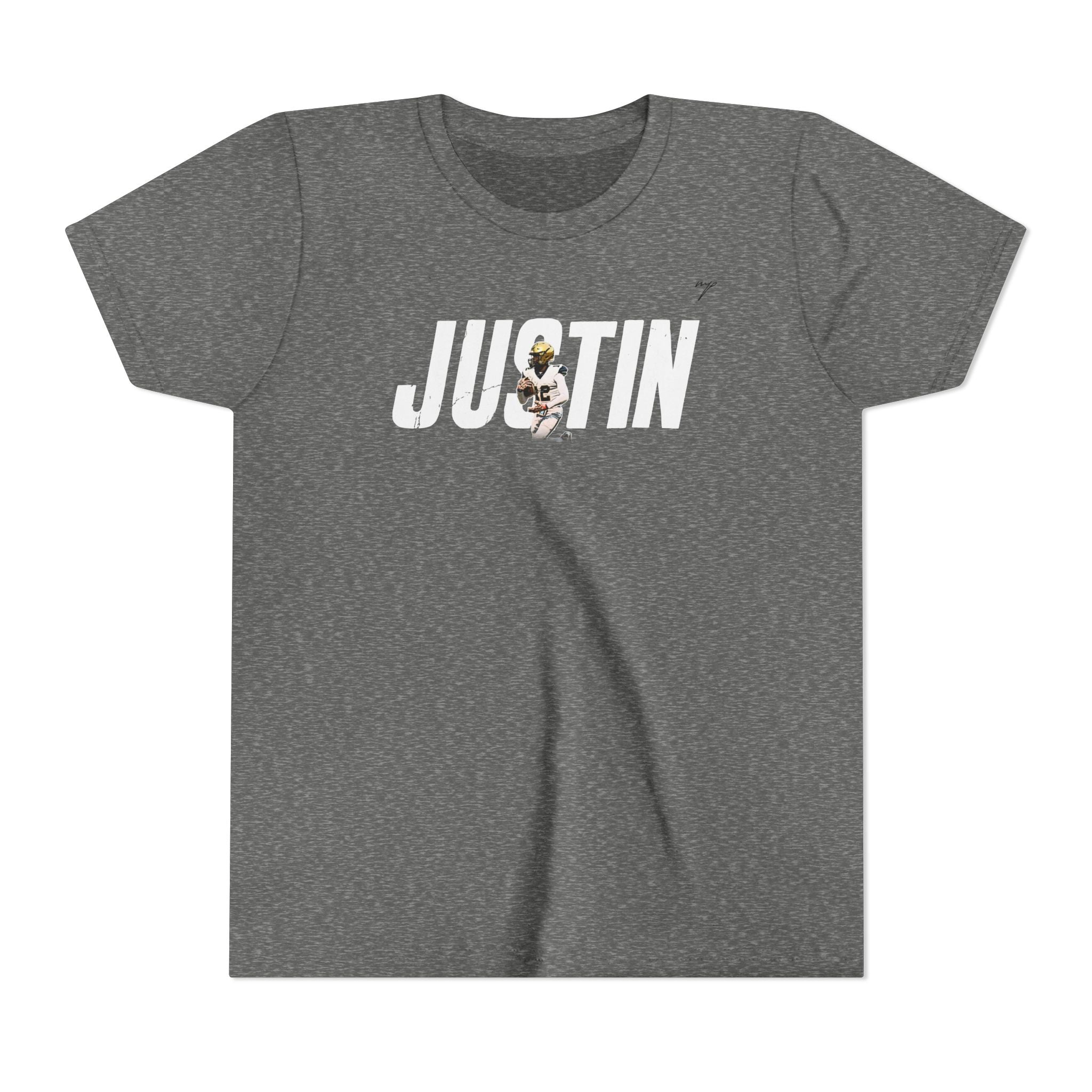 Justin Hines YOUTH Graphic Tee