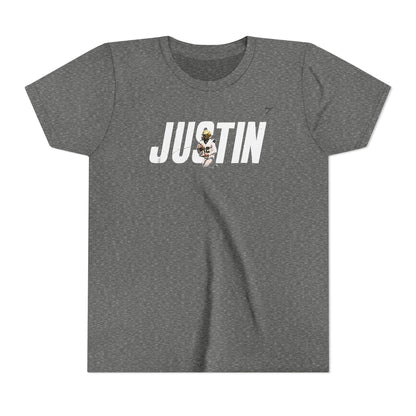 Justin Hines YOUTH Graphic Tee