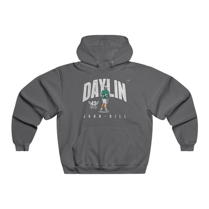 Daylin John-Hill Vintage Hoodie