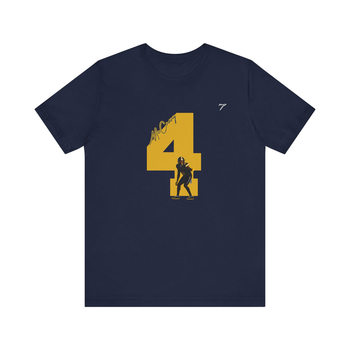 Safdar McCrary Graphic Tee