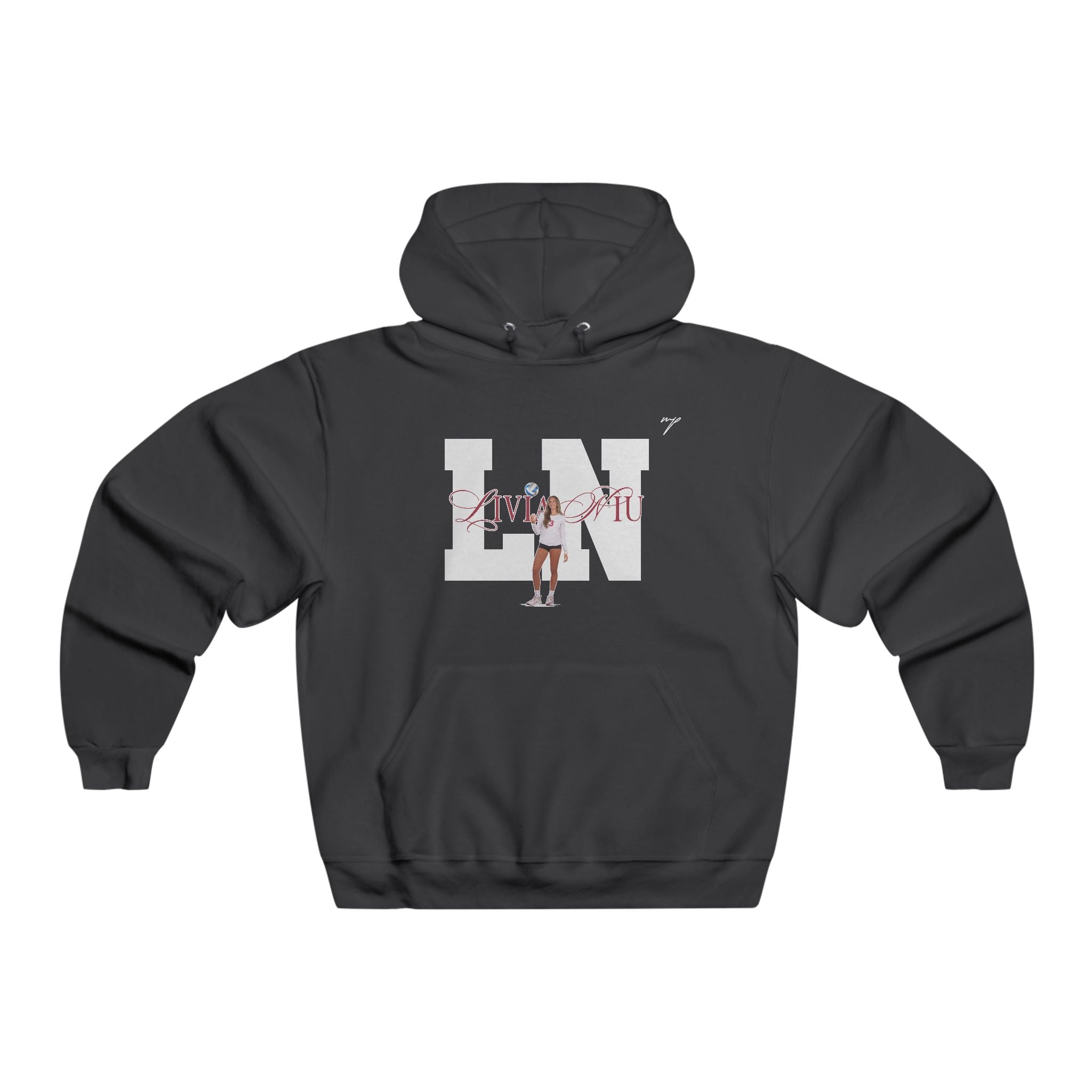 Livia Niu Vintage Hoodie