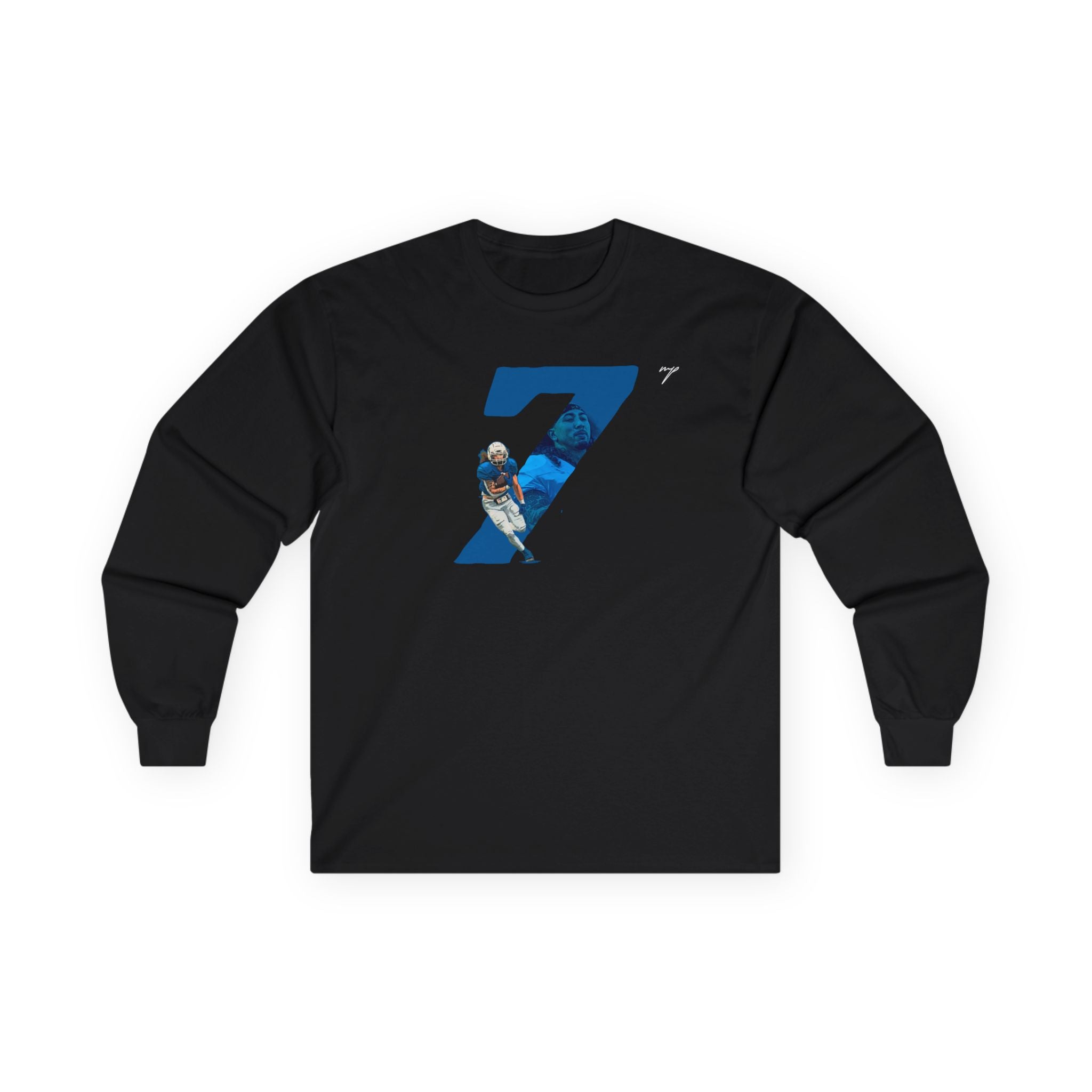 Quincy Wimbish Jr Long Sleeve Tee