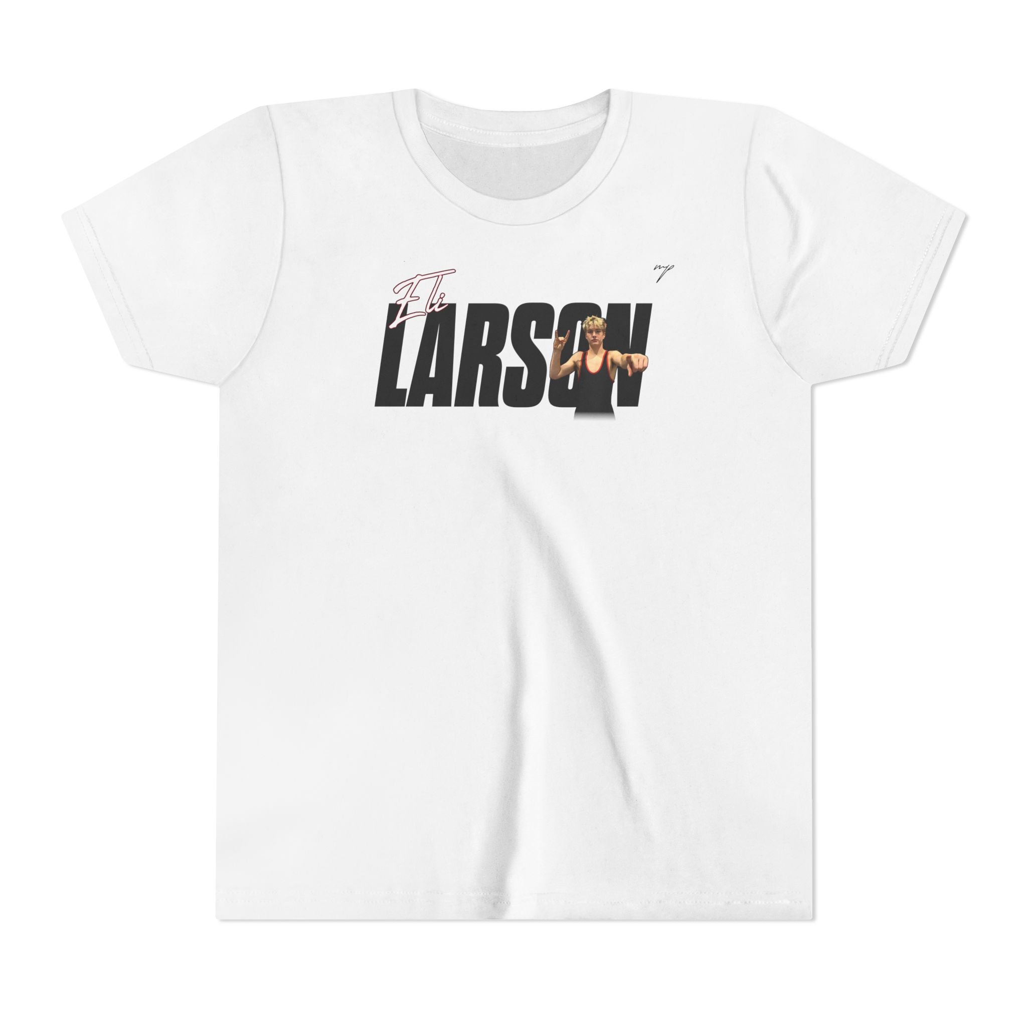 Eli Larson YOUTH Graphic Tee
