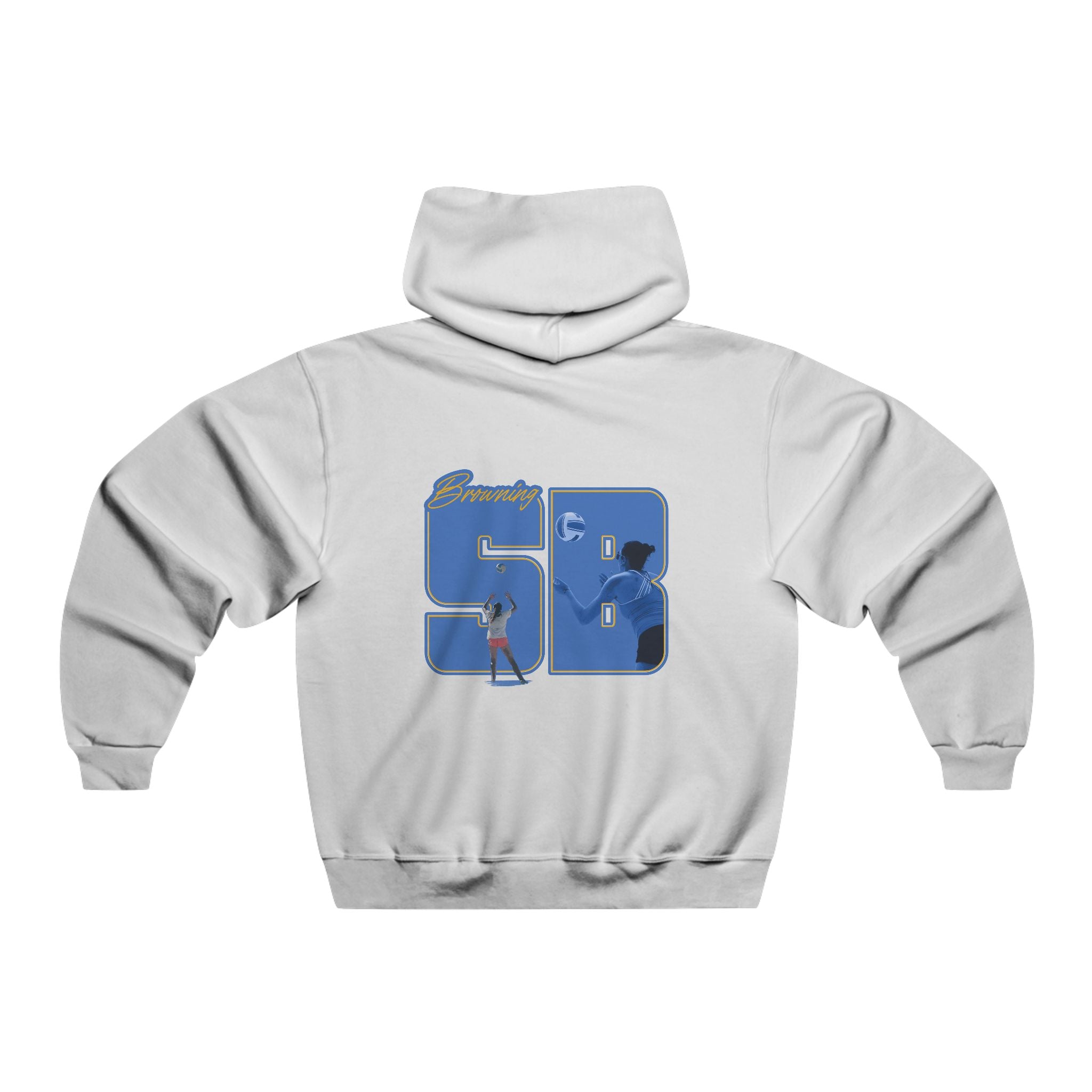 Savannah Browning Vintage Hoodie