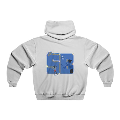 Savannah Browning Vintage Hoodie