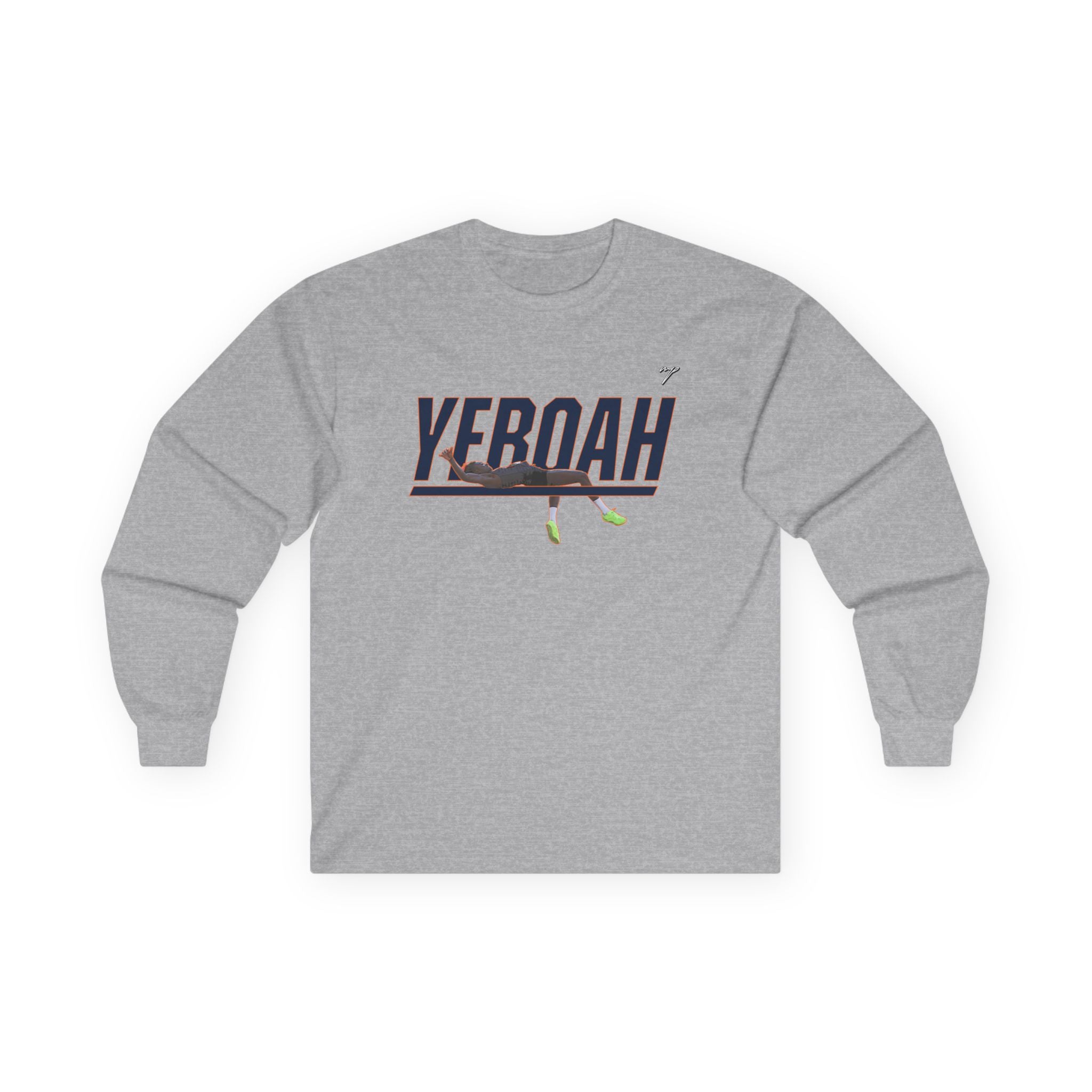 Rose Yeboah Long Sleeve Tee